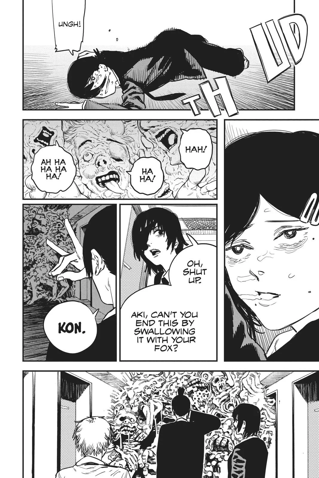 Chainsaw Man - Chapter 17 - Page 9
