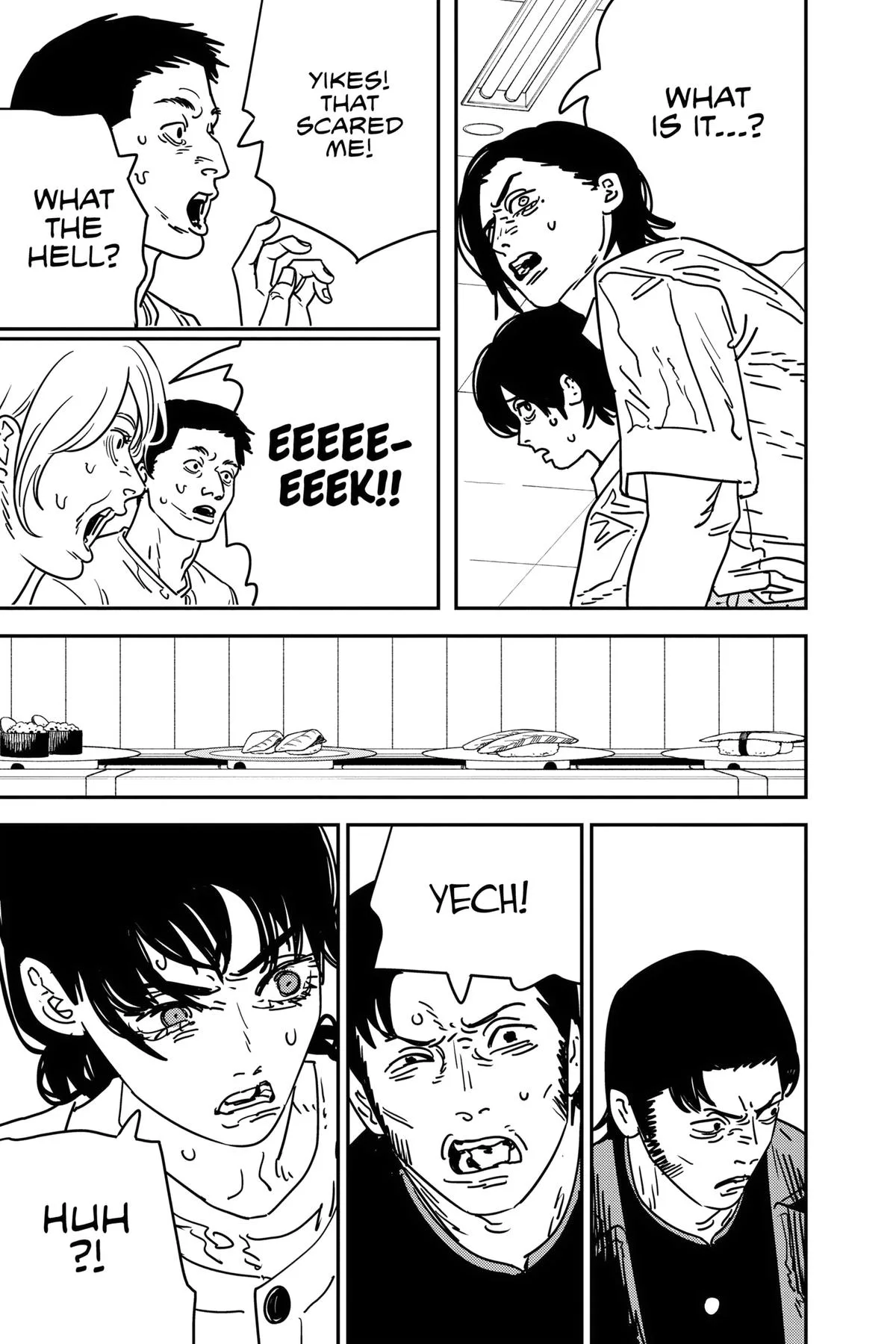 Chainsaw Man - Chapter 170 - Page 11