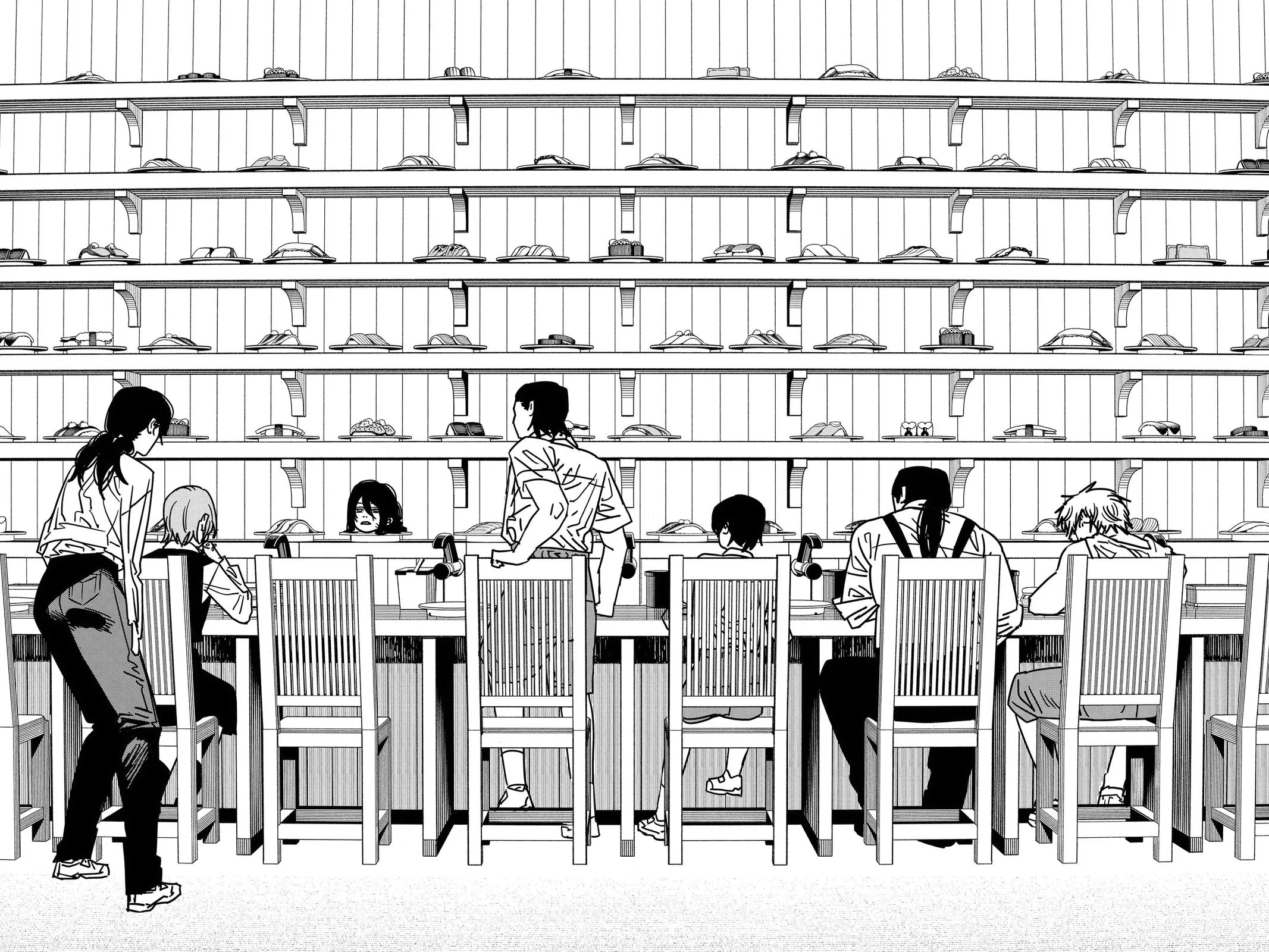 Chainsaw Man - Chapter 170 - Page 12