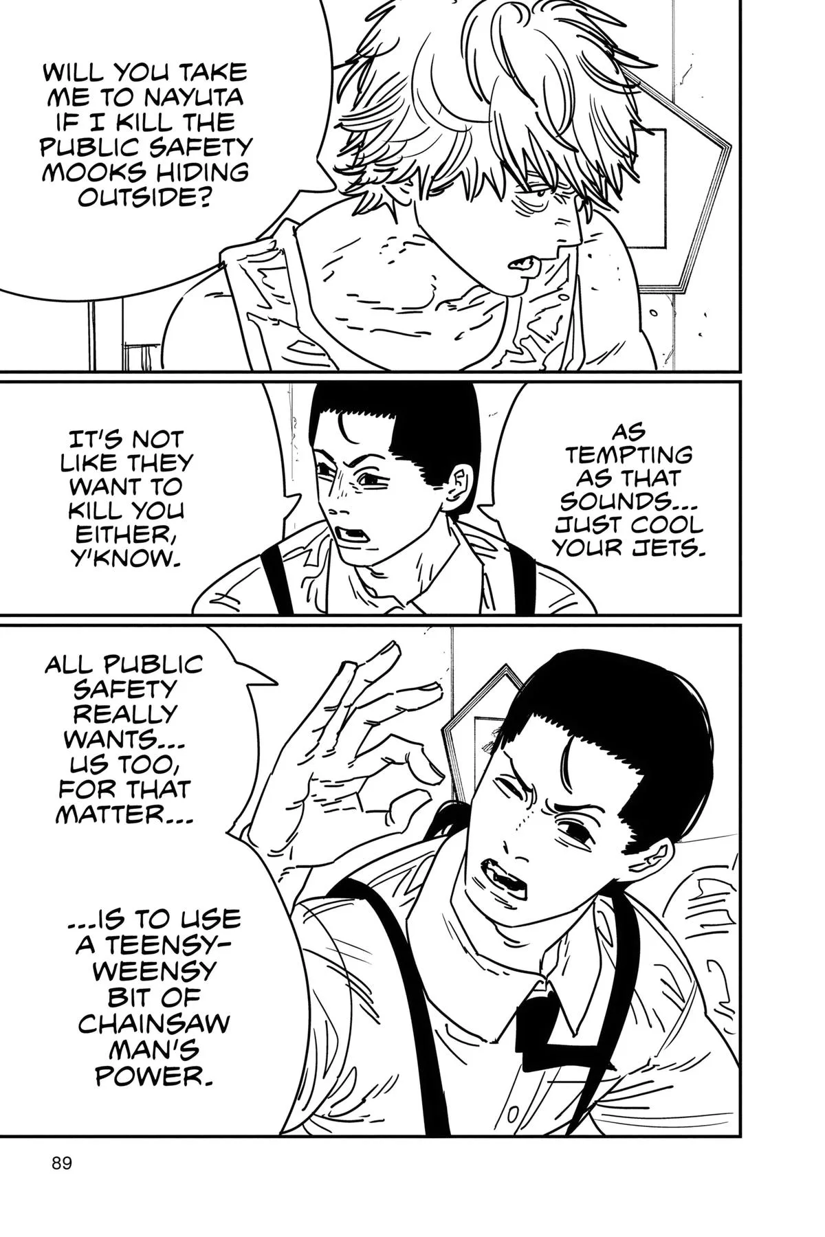 Chainsaw Man - Chapter 170 - Page 5