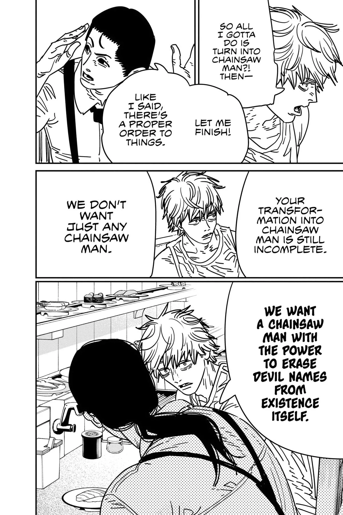 Chainsaw Man - Chapter 170 - Page 6