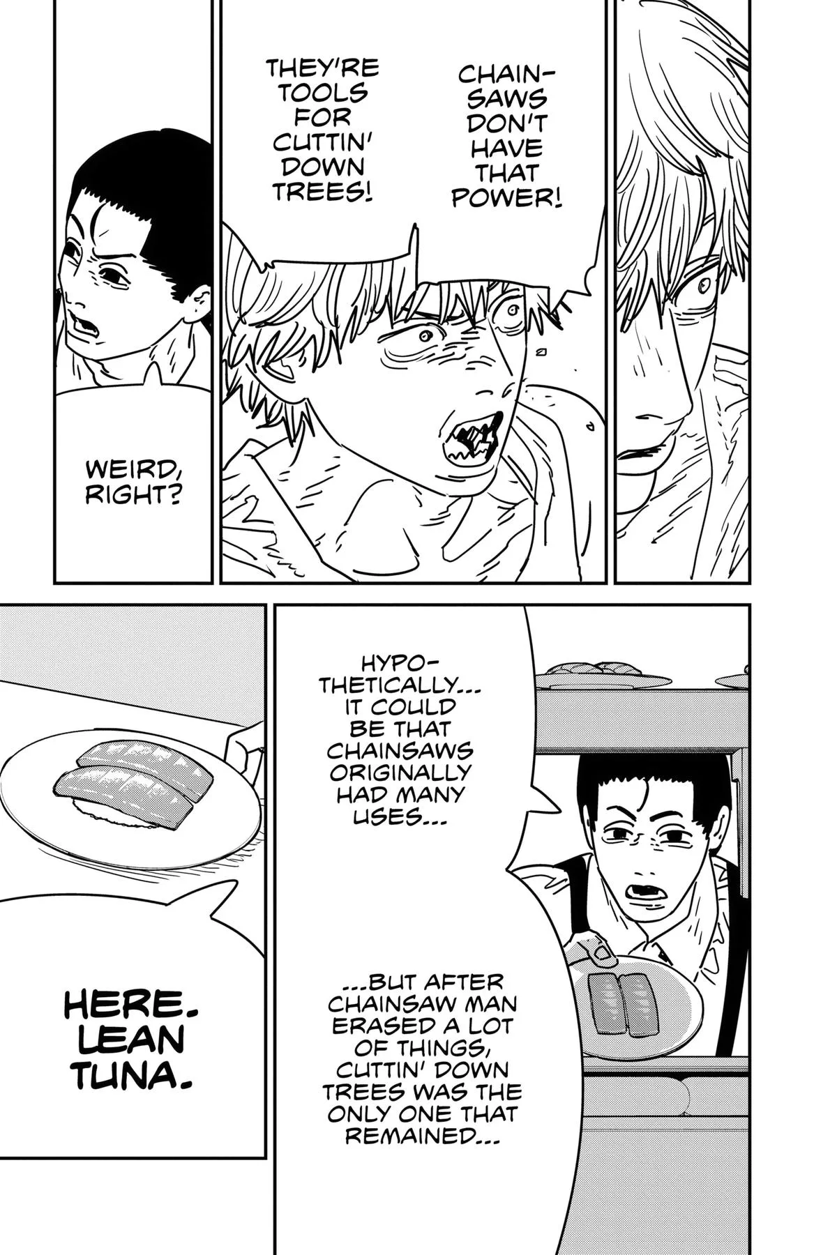 Chainsaw Man - Chapter 170 - Page 7