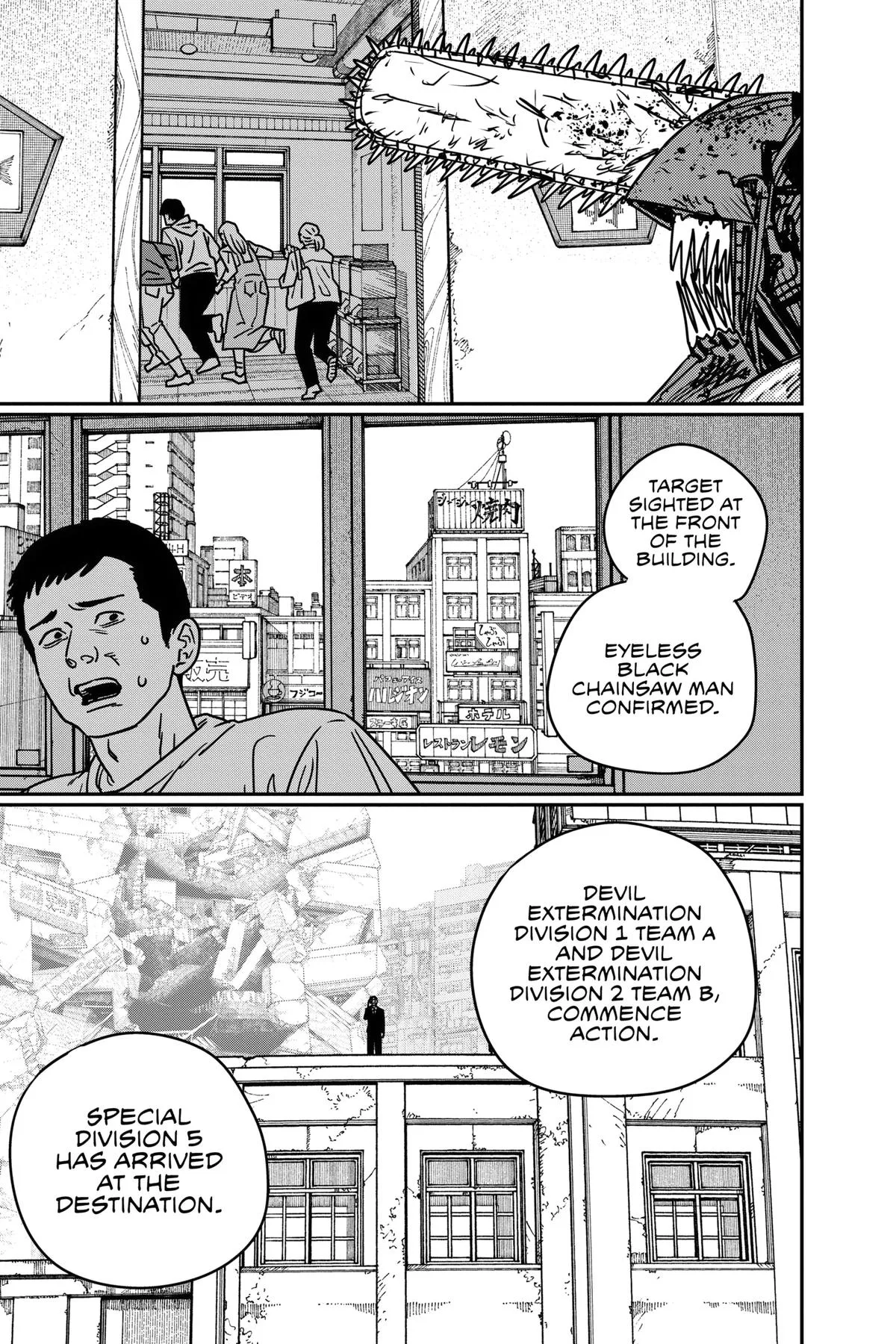 Chainsaw Man - Chapter 171 - Page 10