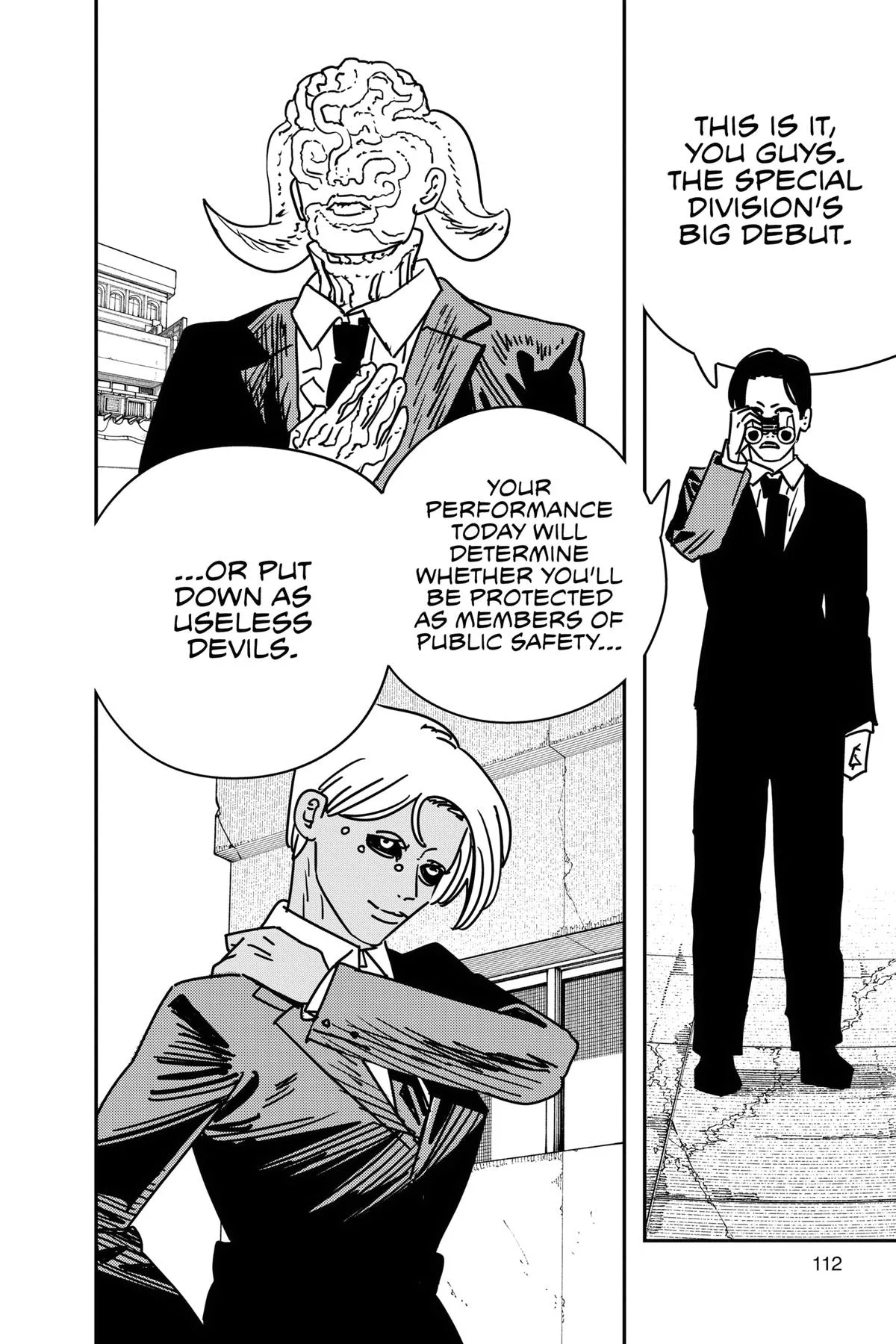 Chainsaw Man - Chapter 171 - Page 11