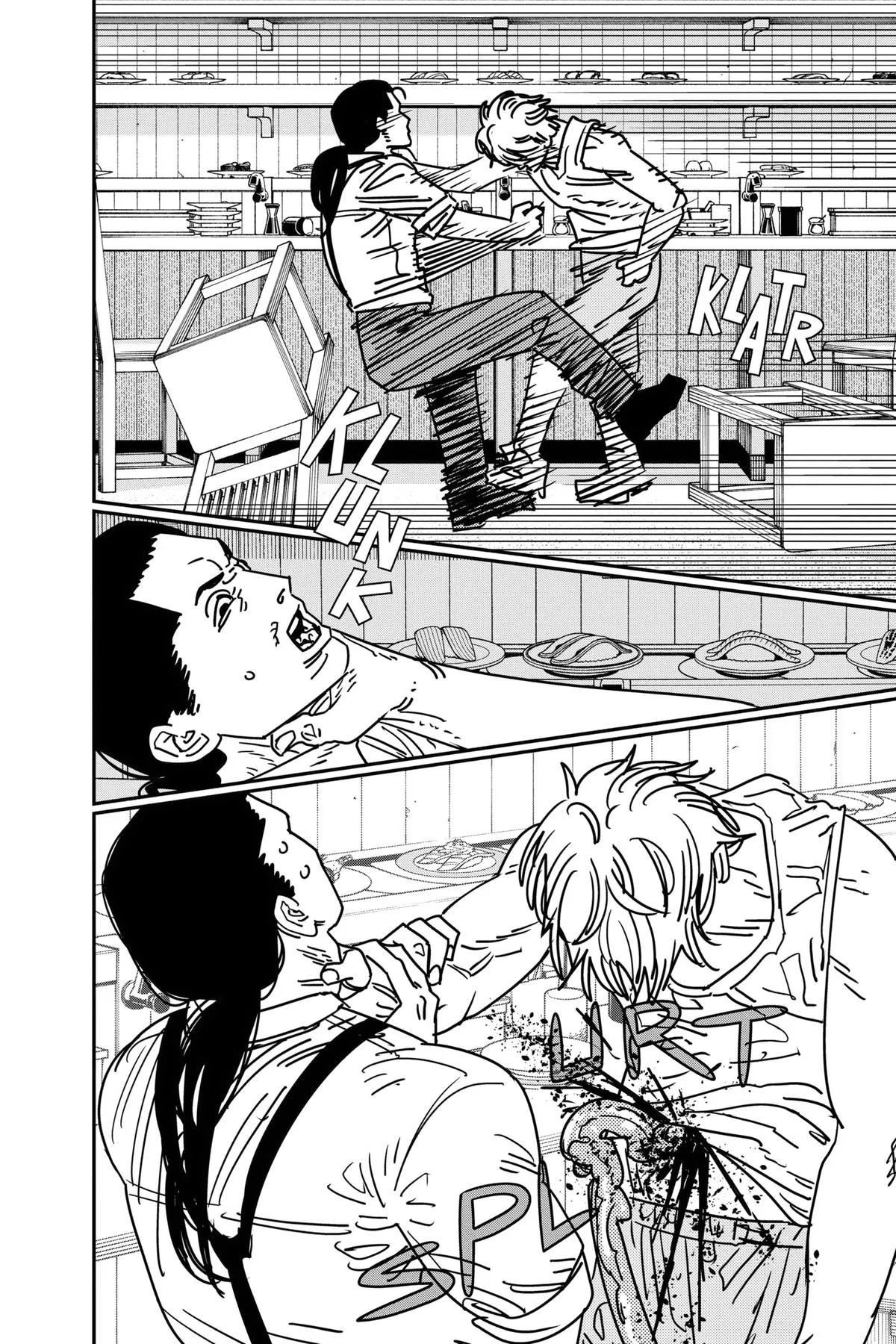 Chainsaw Man - Chapter 171 - Page 4