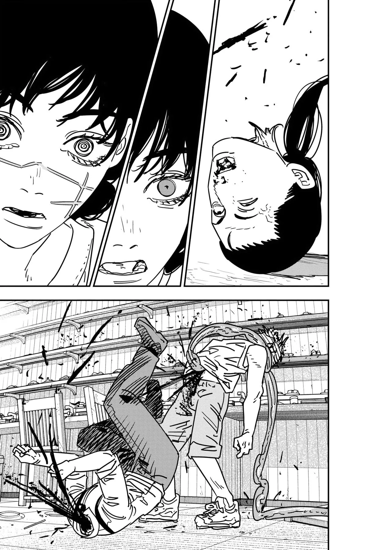 Chainsaw Man - Chapter 171 - Page 7