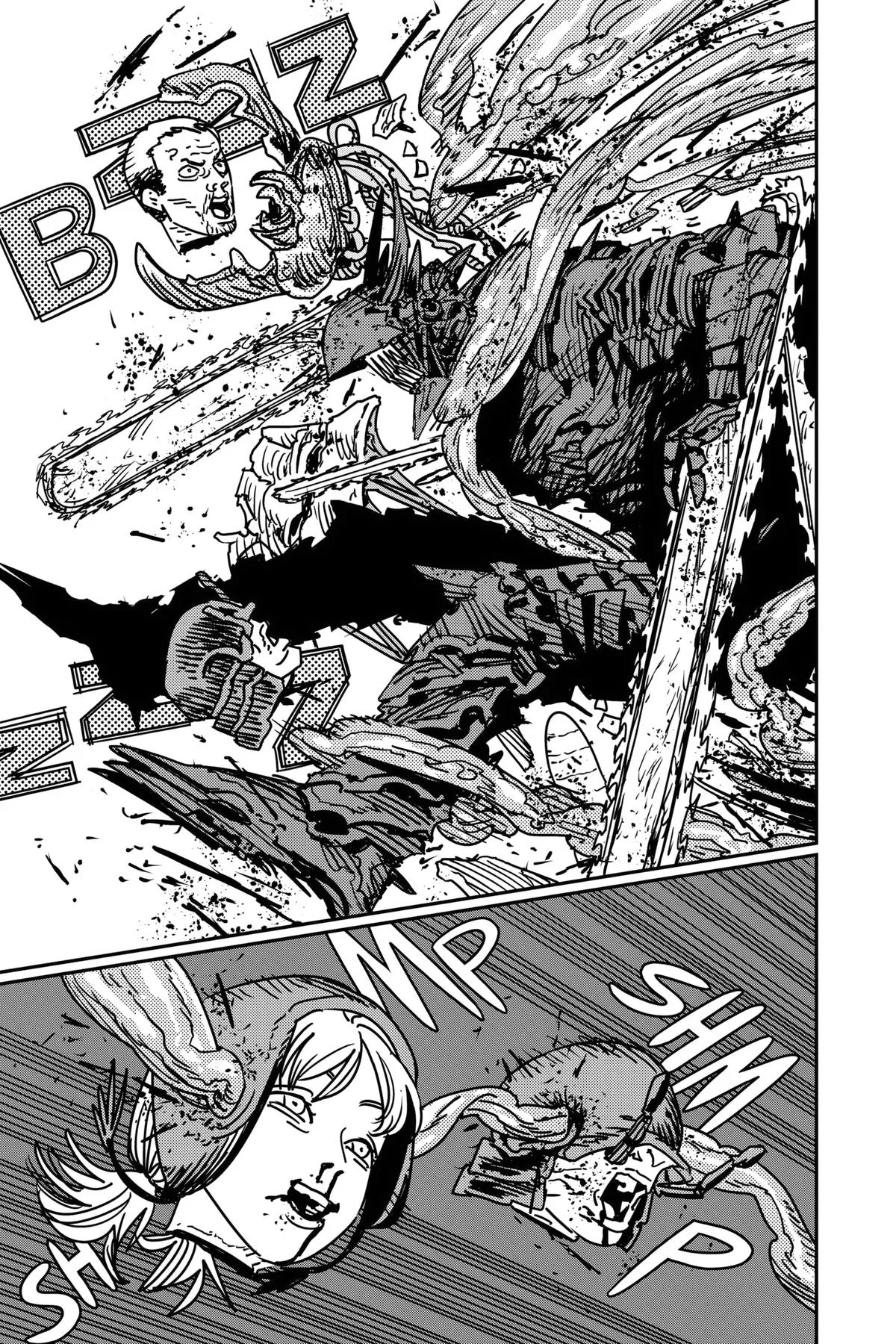 Chainsaw Man - Chapter 172 - Page 11
