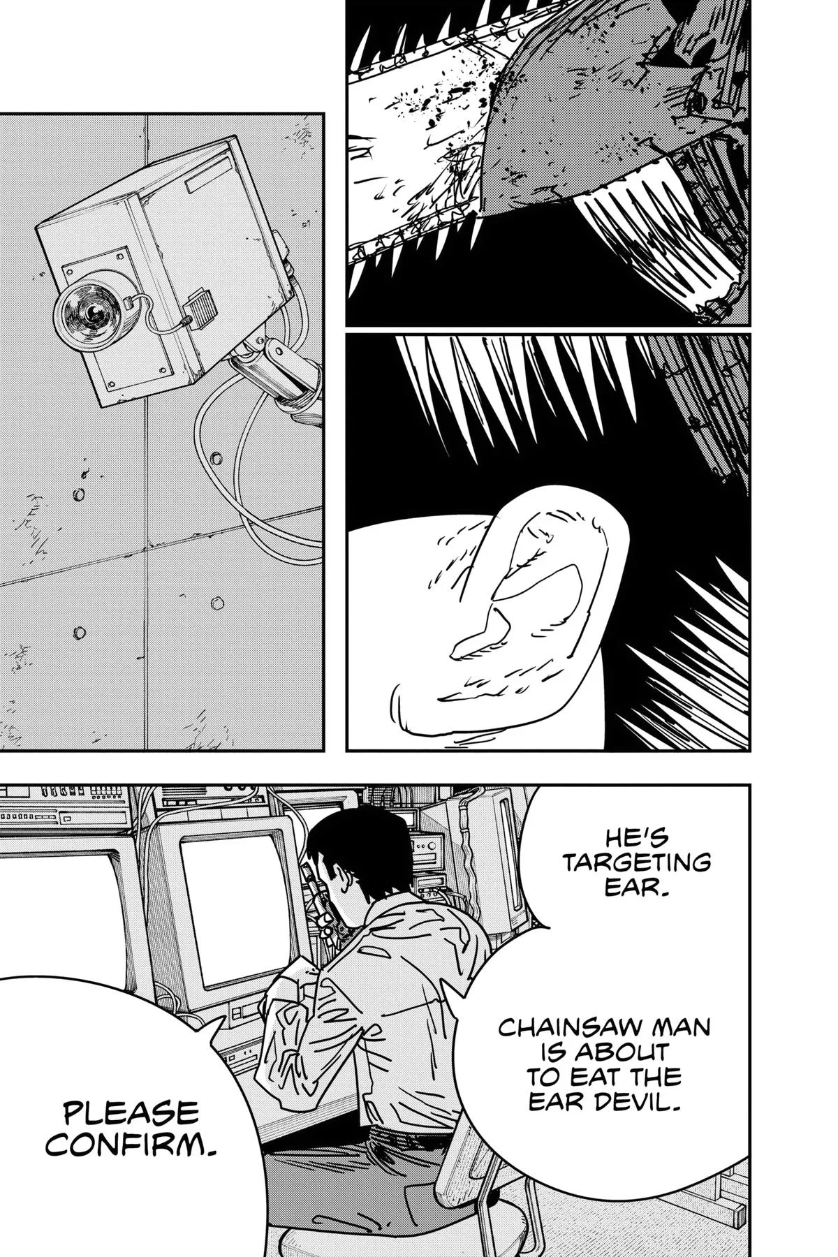 Chainsaw Man - Chapter 172 - Page 13
