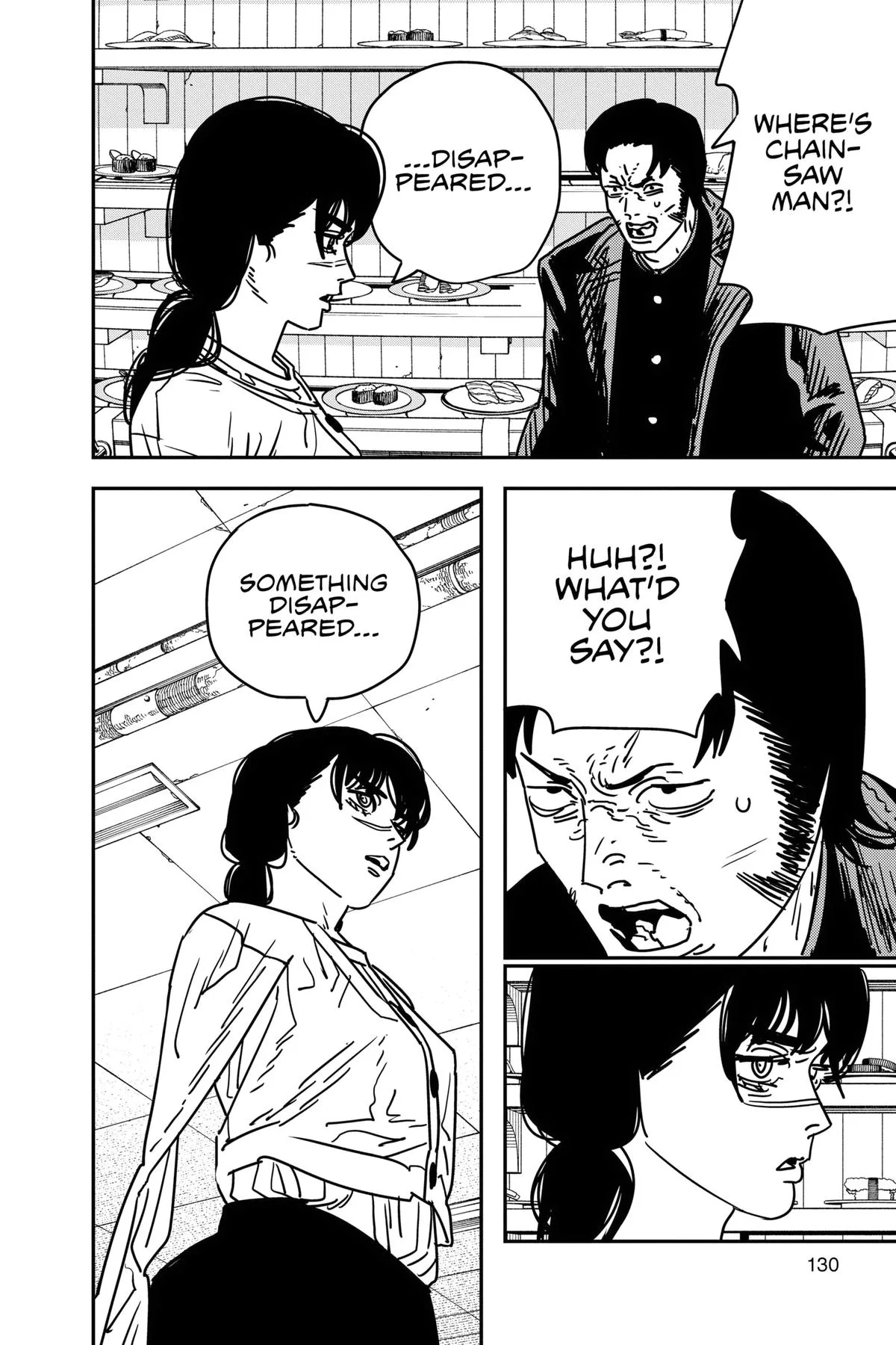 Chainsaw Man - Chapter 172 - Page 14