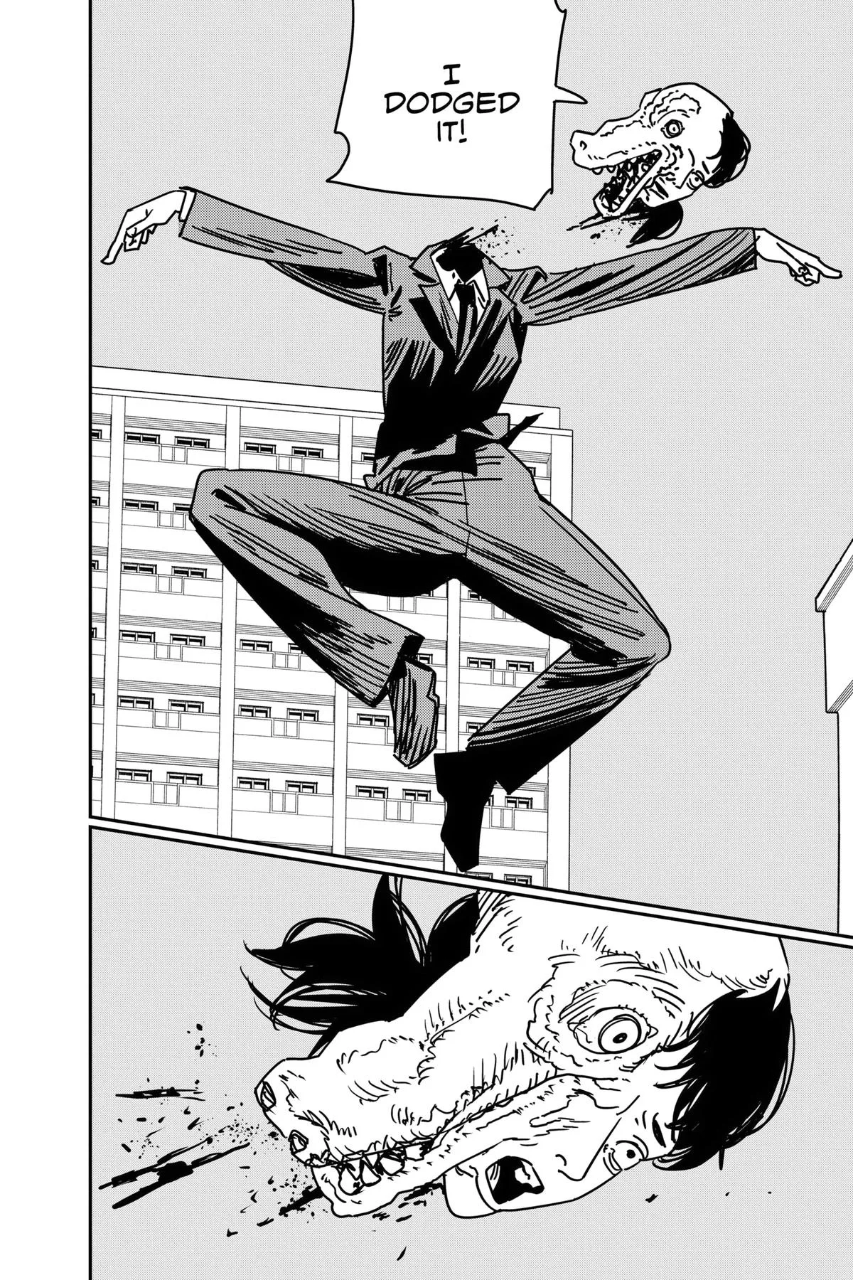 Chainsaw Man - Chapter 172 - Page 4