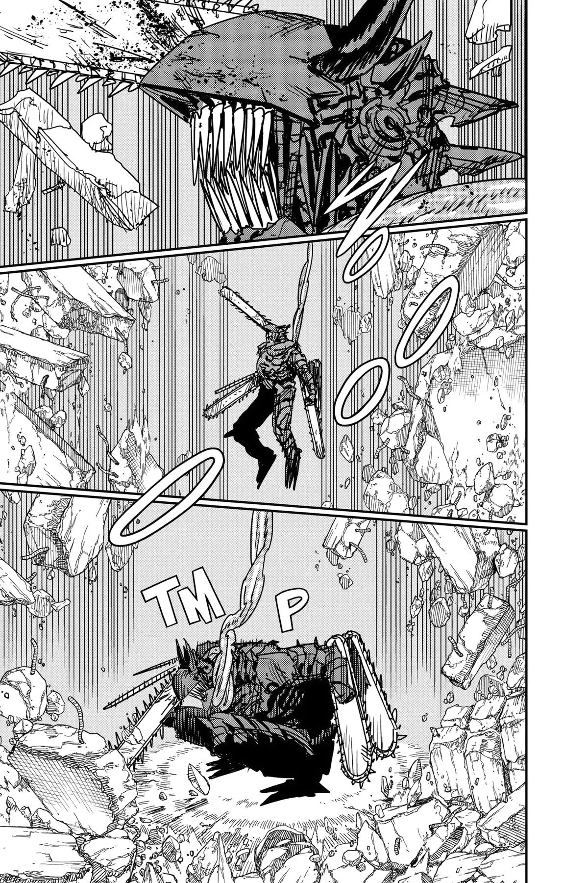 Chainsaw Man - Chapter 172 - Page 7