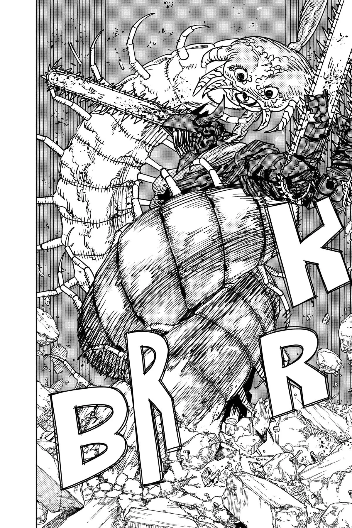 Chainsaw Man - Chapter 172 - Page 8