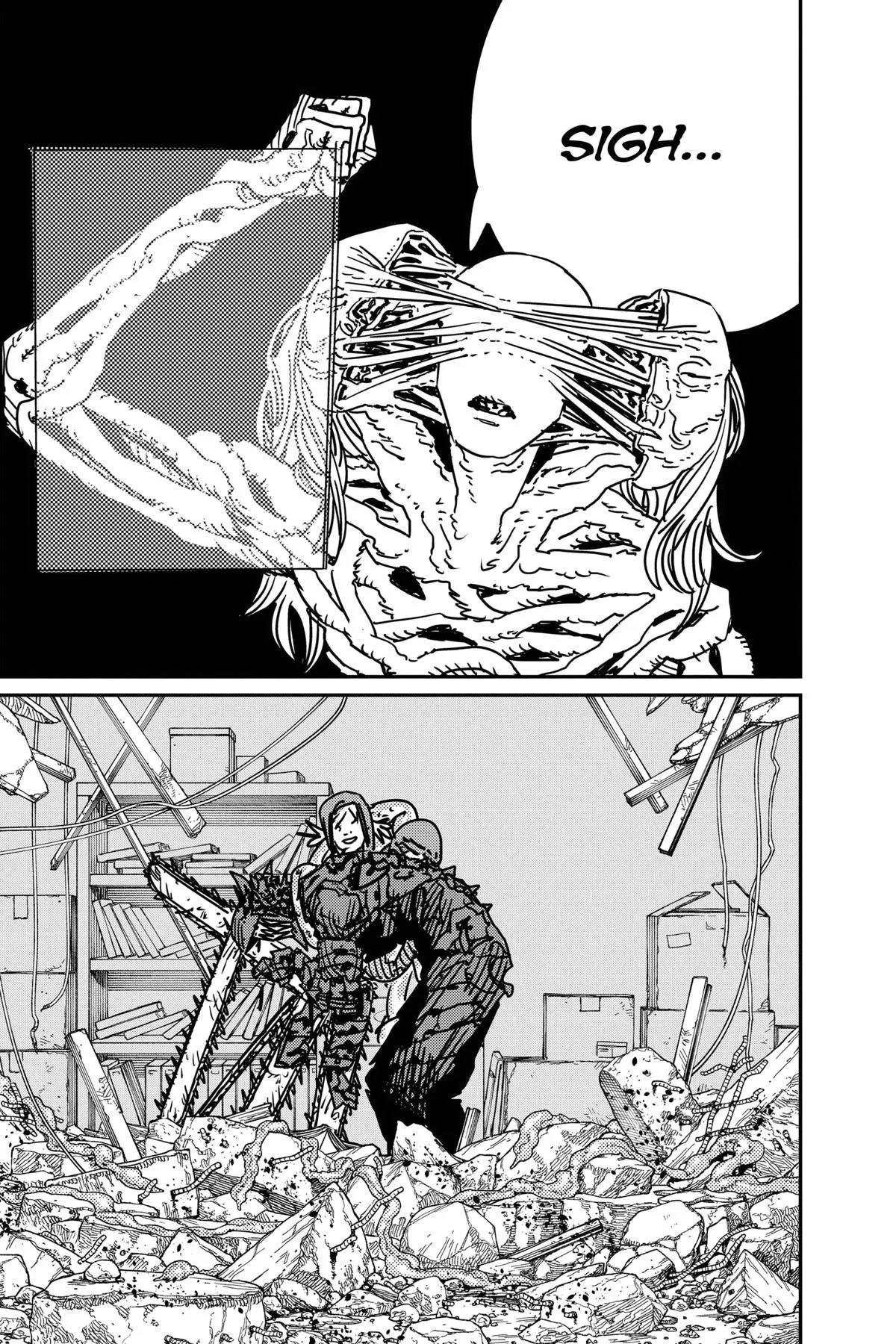 Chainsaw Man - Chapter 173 - Page 10