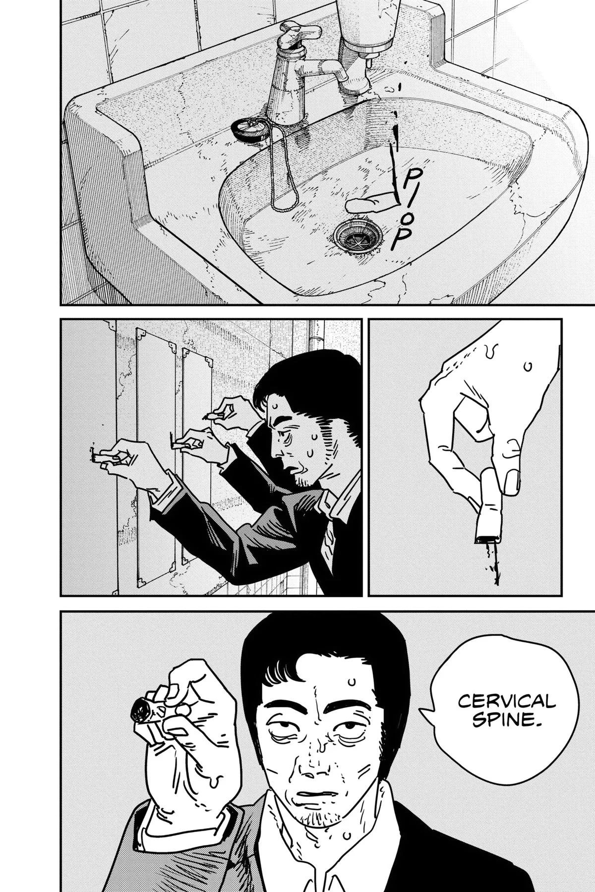 Chainsaw Man - Chapter 173 - Page 7