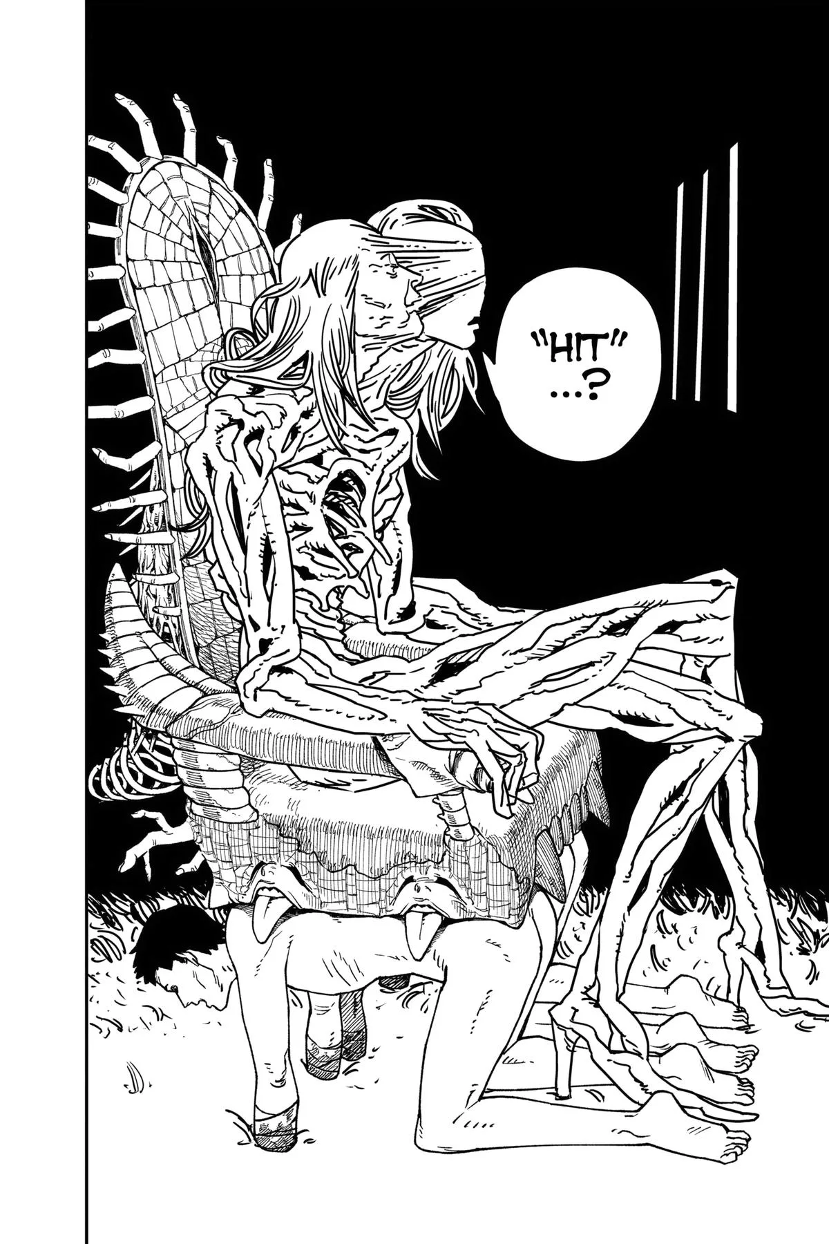 Chainsaw Man - Chapter 173 - Page 9