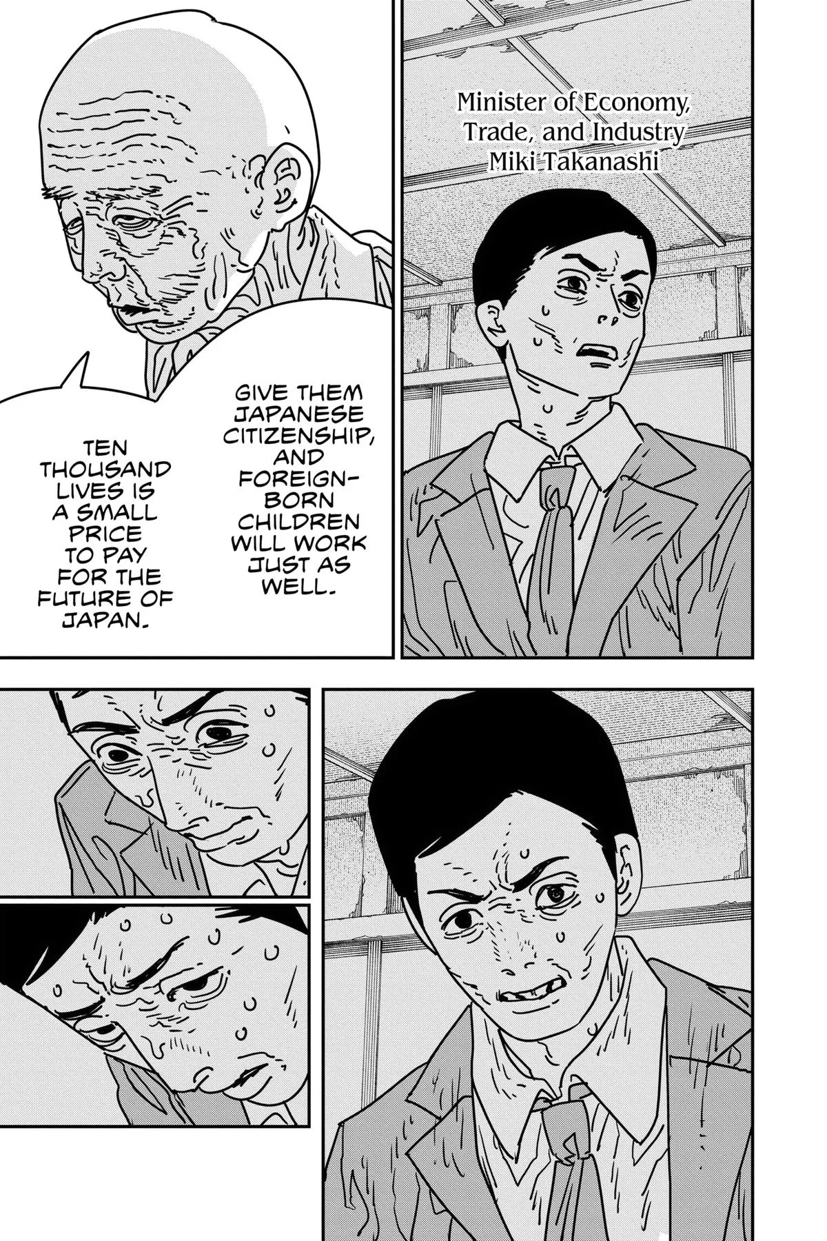 Chainsaw Man - Chapter 174 - Page 10