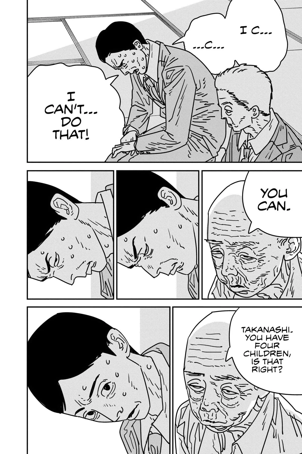 Chainsaw Man - Chapter 174 - Page 11
