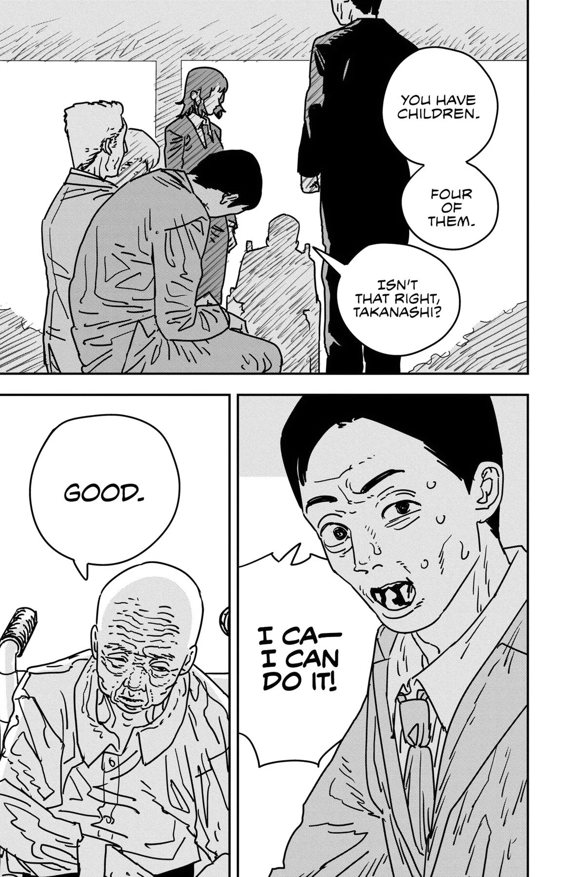 Chainsaw Man - Chapter 174 - Page 12
