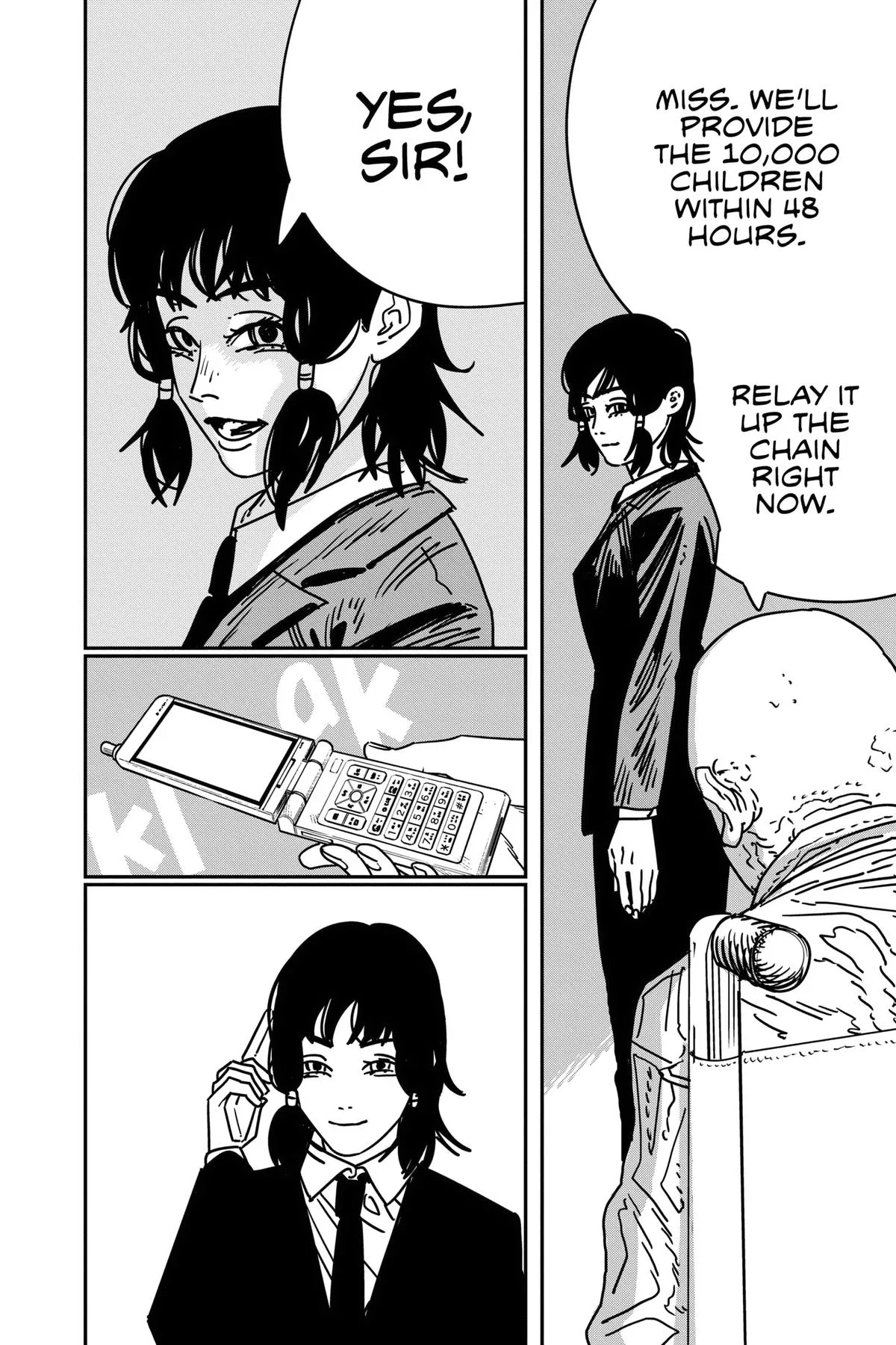 Chainsaw Man - Chapter 174 - Page 13