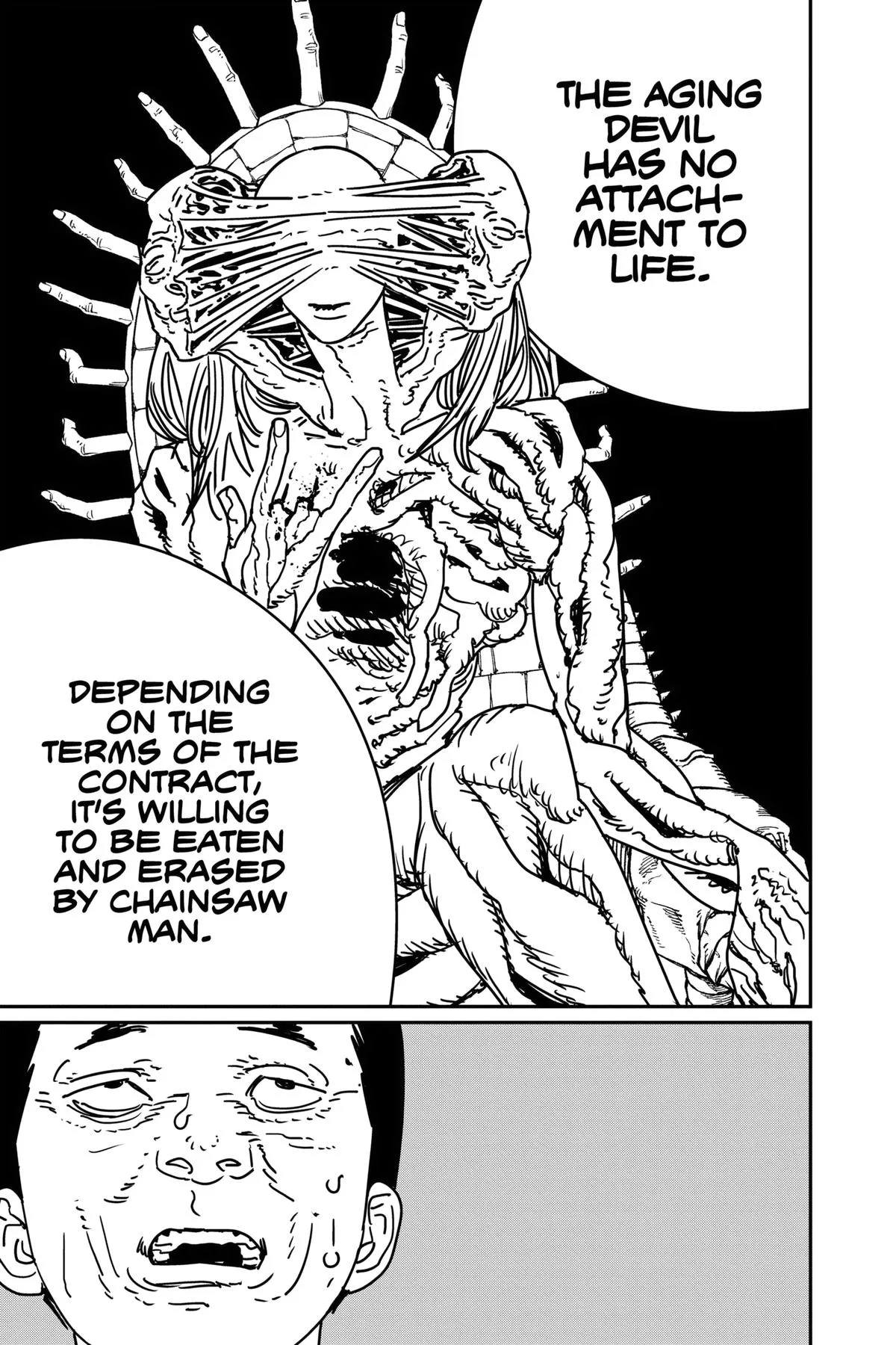 Chainsaw Man - Chapter 174 - Page 4
