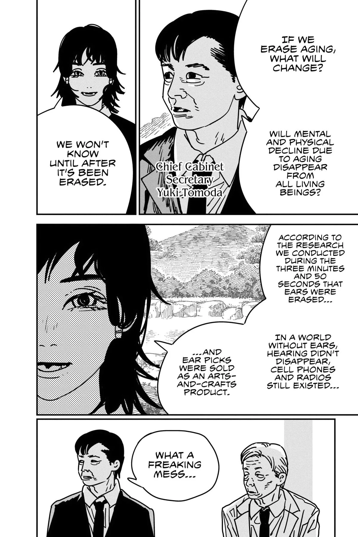 Chainsaw Man - Chapter 174 - Page 5