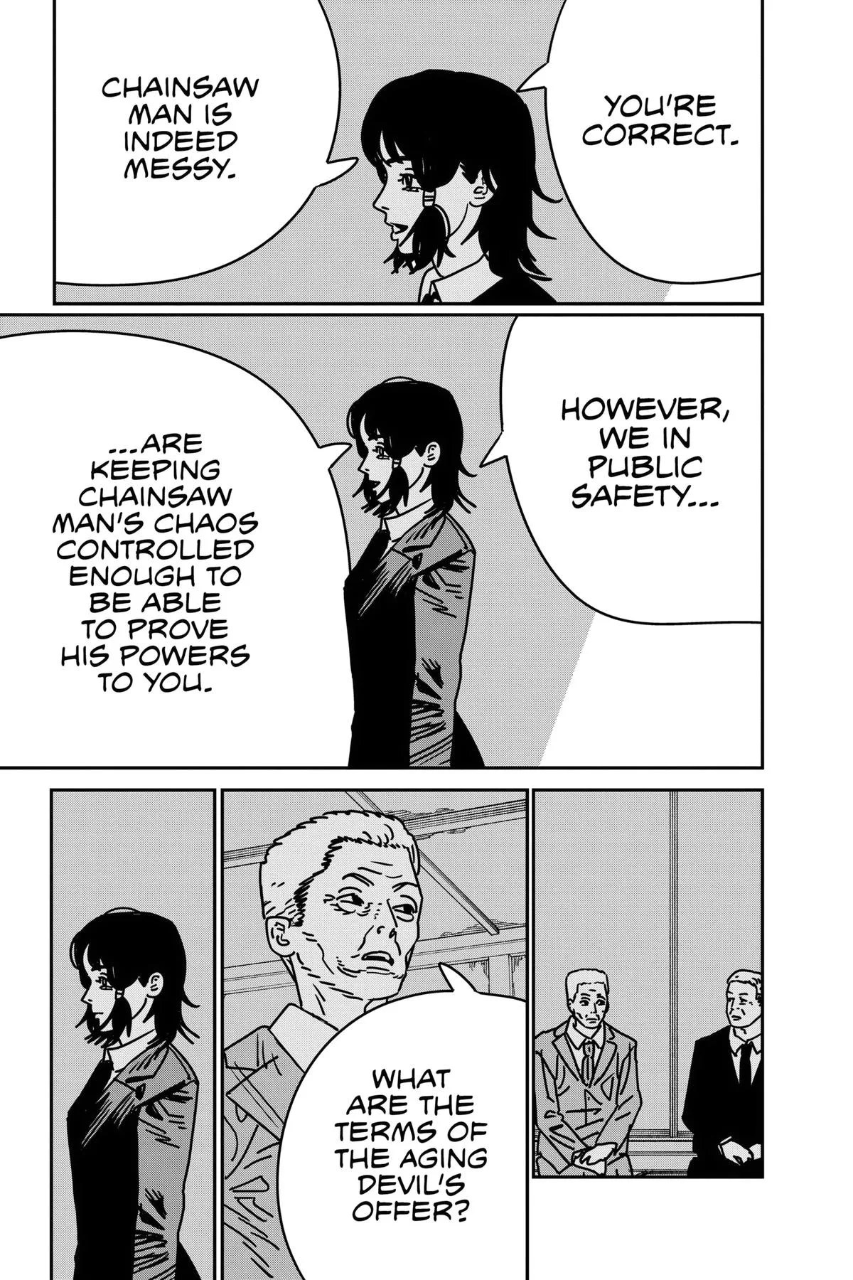 Chainsaw Man - Chapter 174 - Page 6