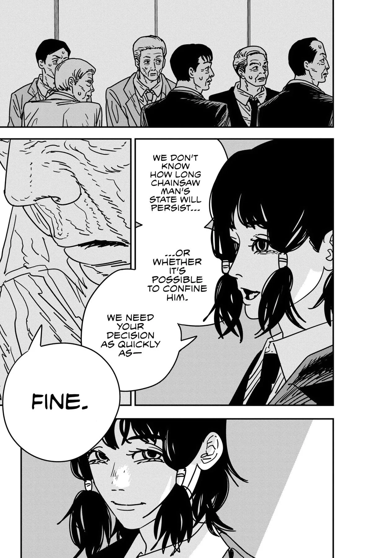 Chainsaw Man - Chapter 174 - Page 8