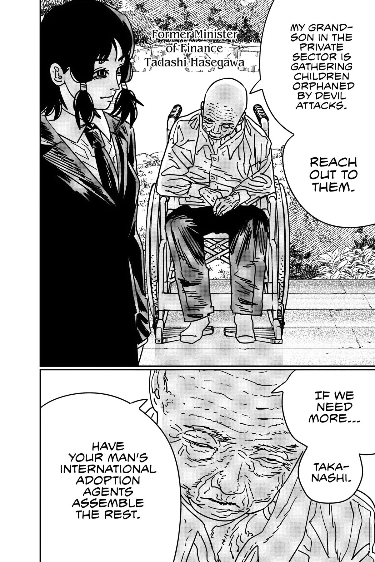 Chainsaw Man - Chapter 174 - Page 9