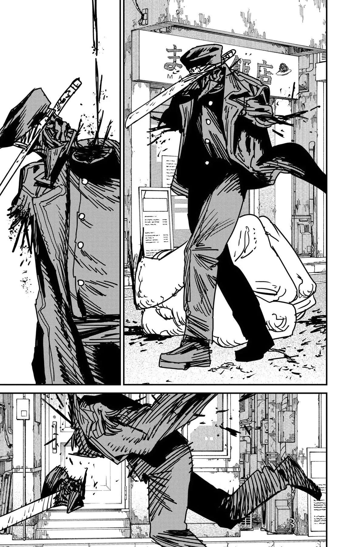 Chainsaw Man - Chapter 175 - Page 9
