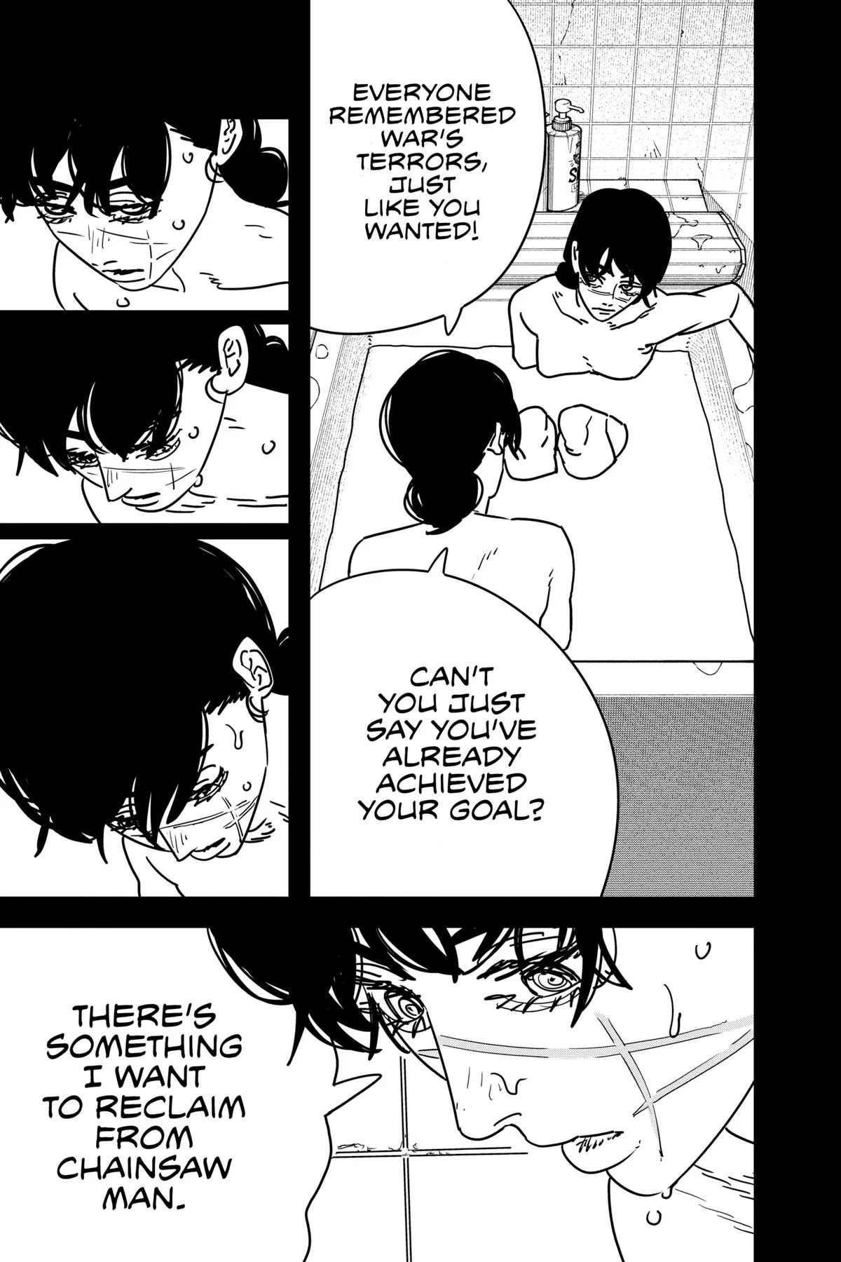 Chainsaw Man - Chapter 176 - Page 12