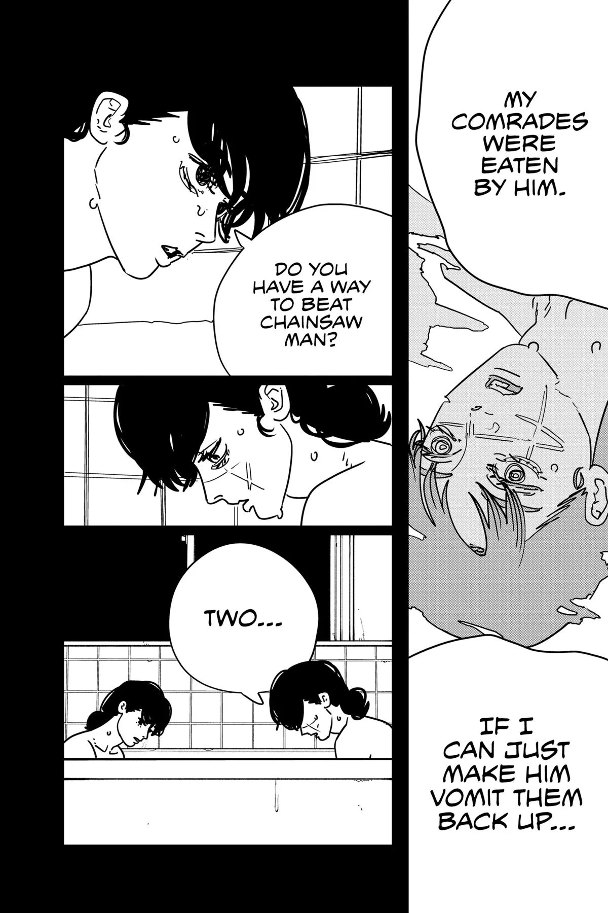 Chainsaw Man - Chapter 176 - Page 13