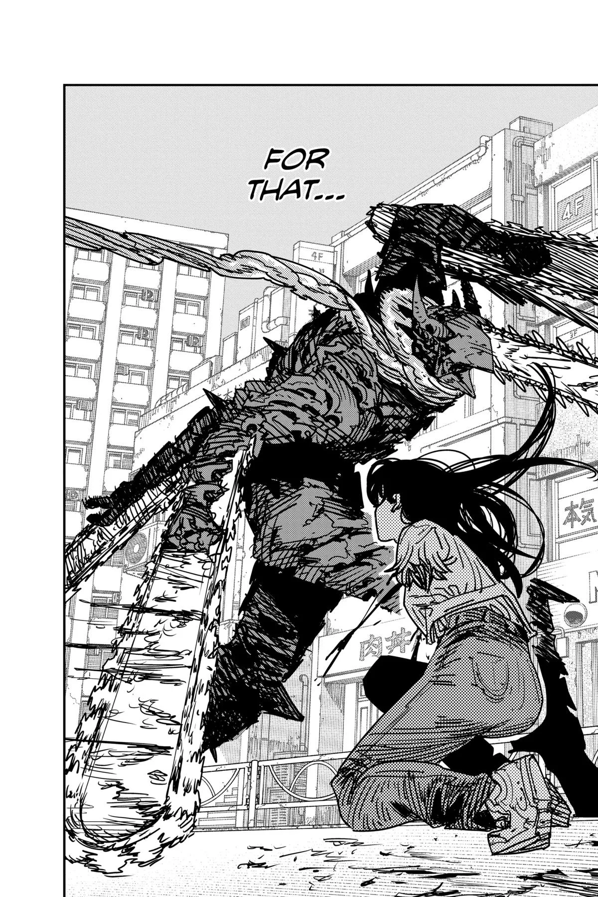 Chainsaw Man - Chapter 176 - Page 17