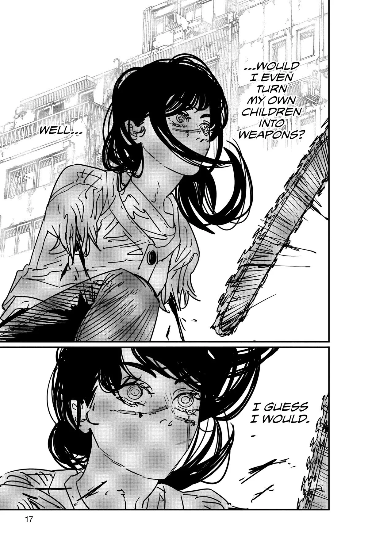 Chainsaw Man - Chapter 176 - Page 18
