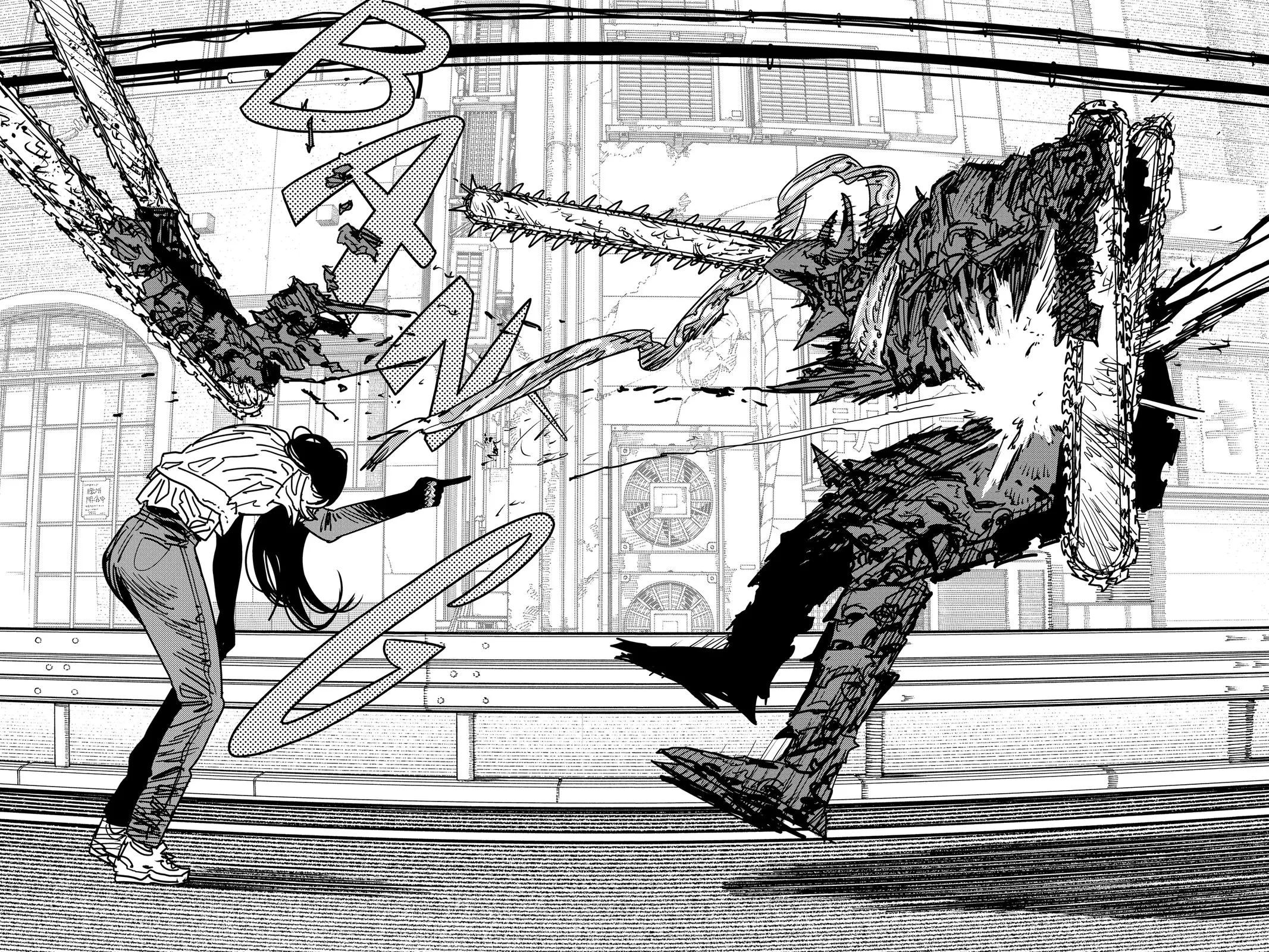 Chainsaw Man - Chapter 176 - Page 23