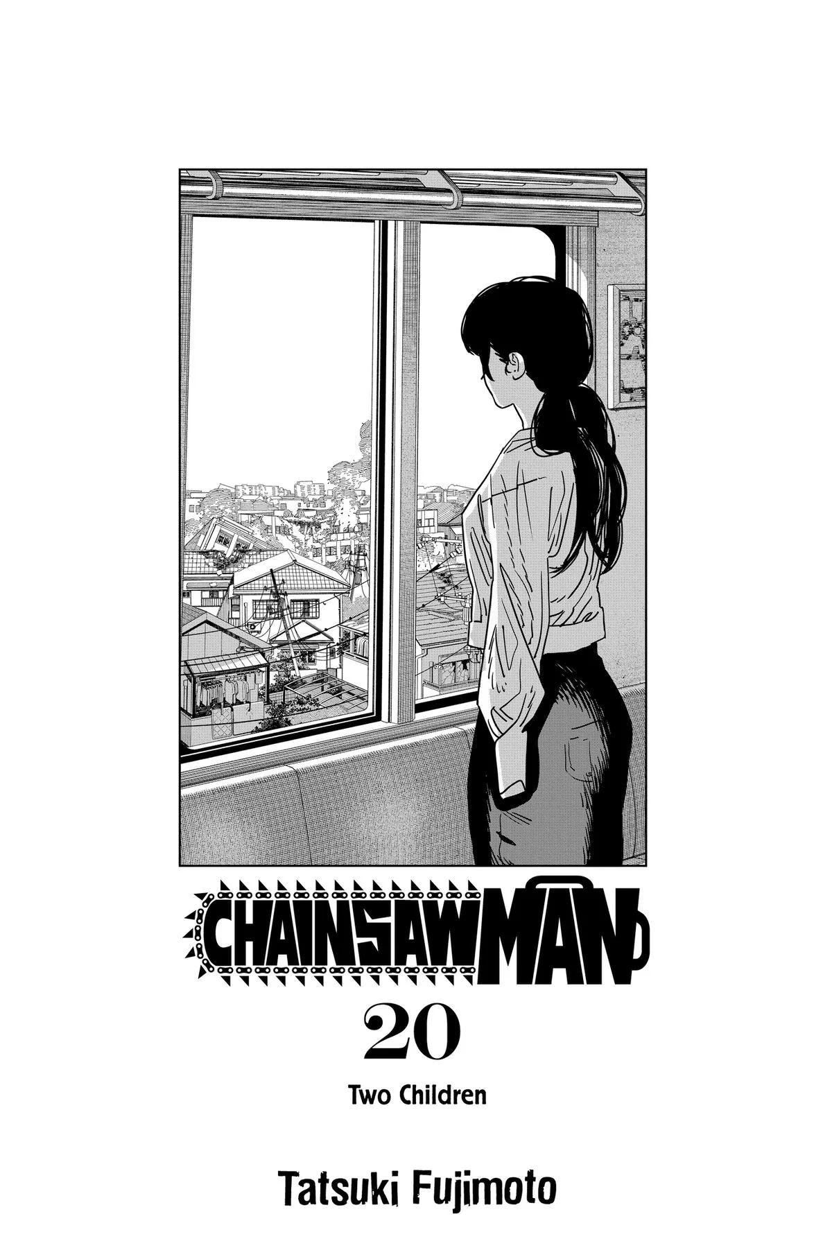 Chainsaw Man - Chapter 176 - Page 4