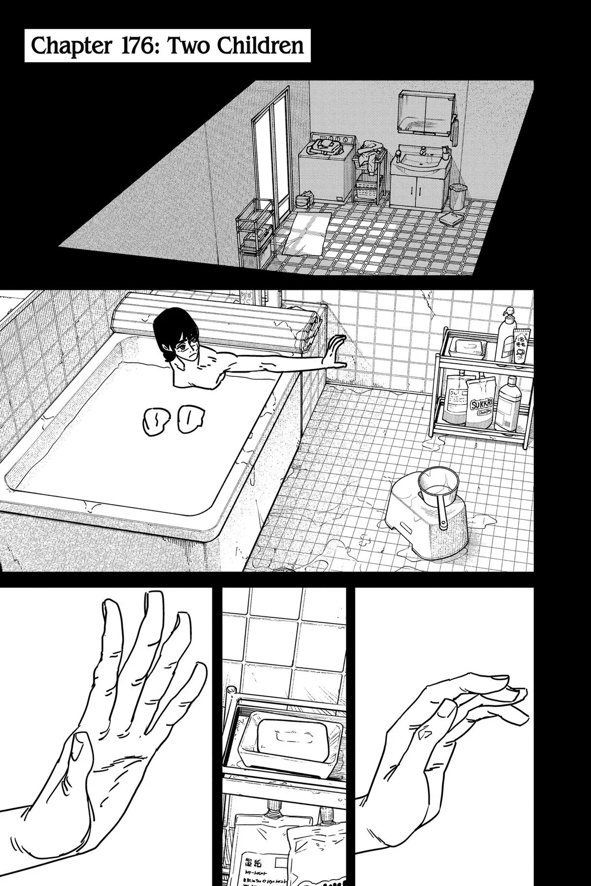 Chainsaw Man - Chapter 176 - Page 8