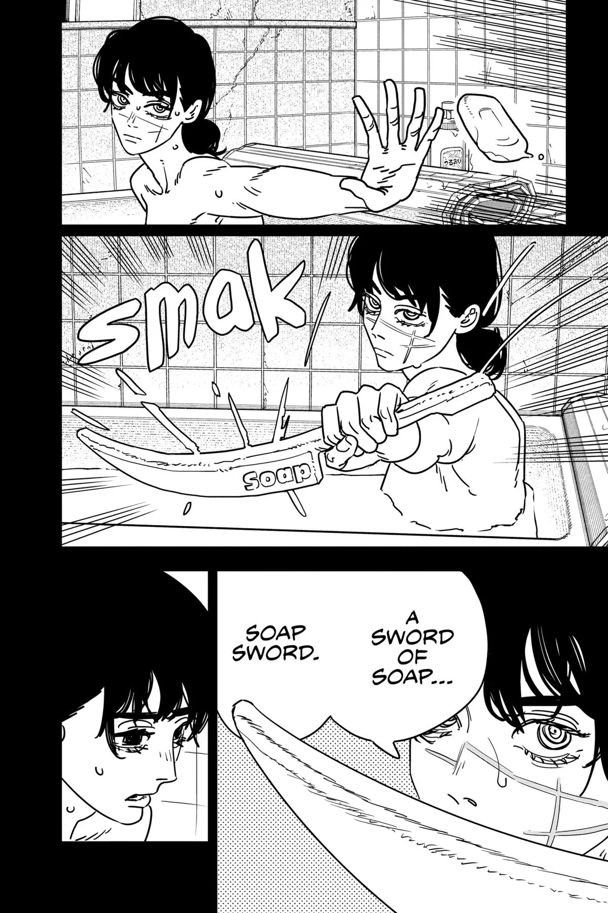 Chainsaw Man - Chapter 176 - Page 9