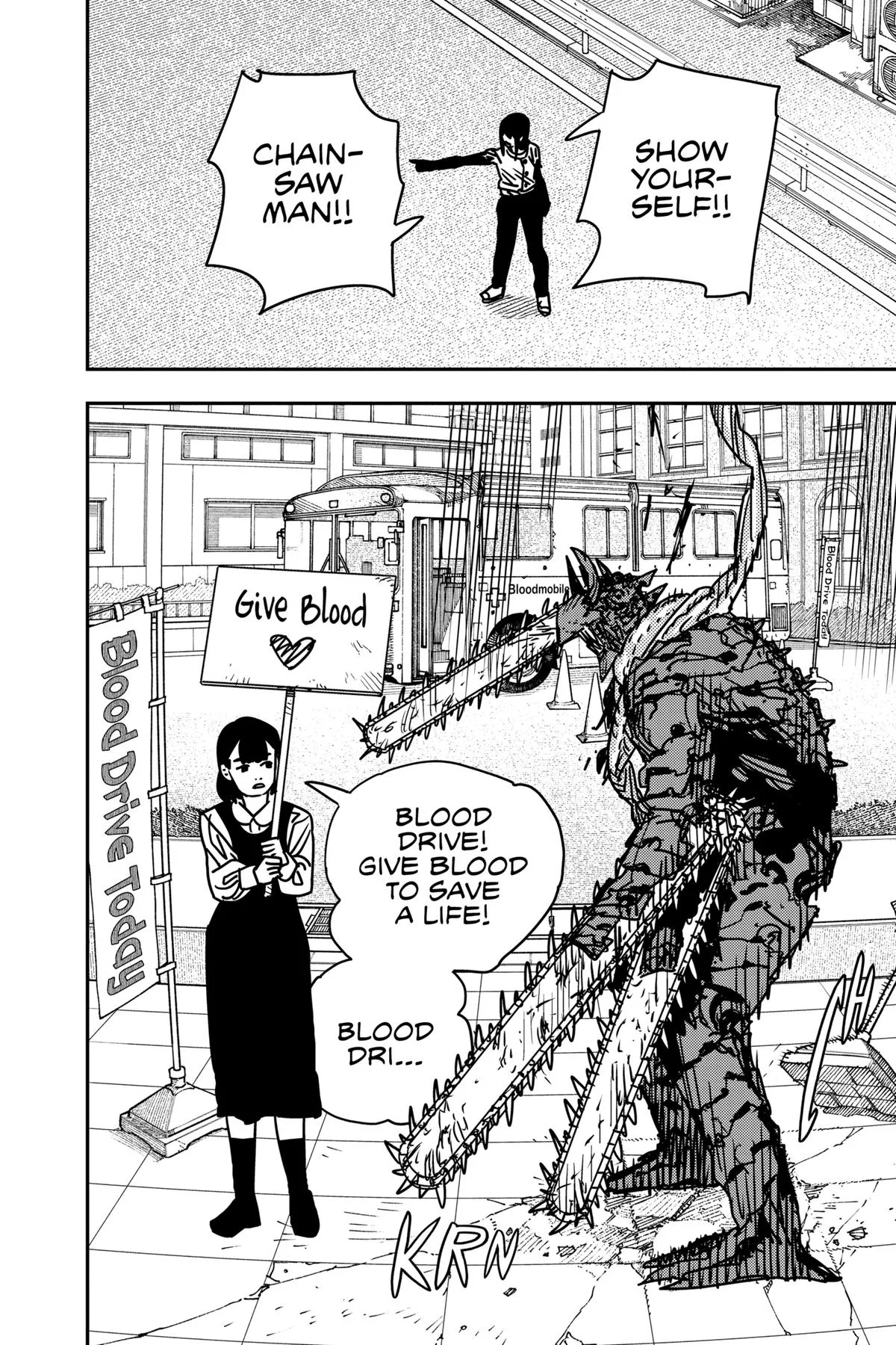 Chainsaw Man - Chapter 177 - Page 10