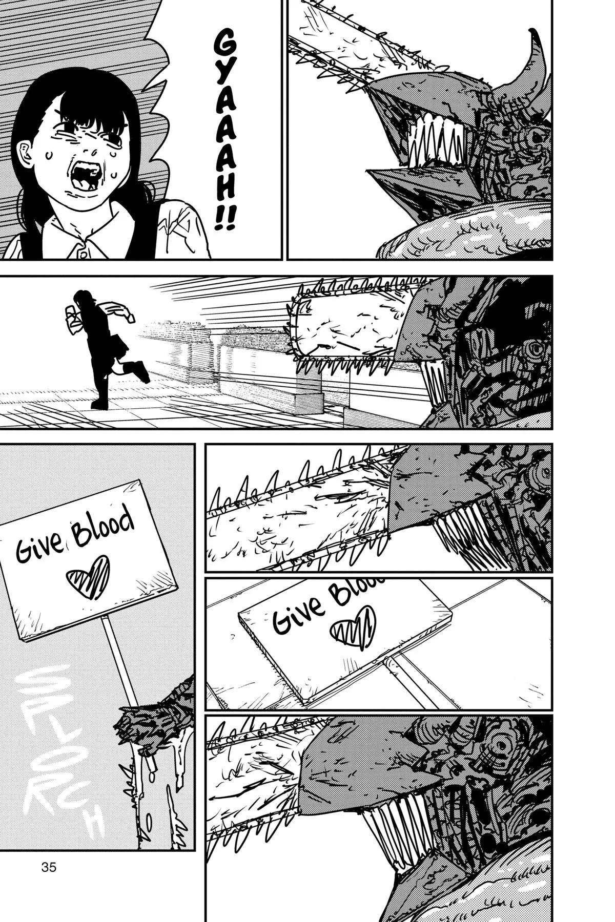 Chainsaw Man - Chapter 177 - Page 11
