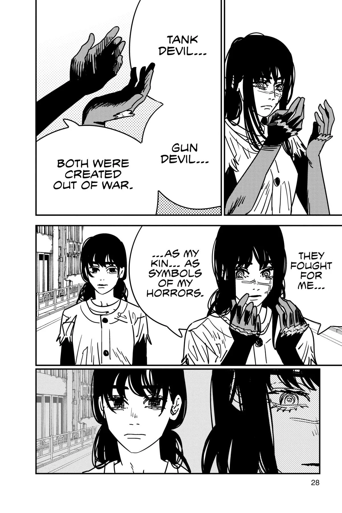 Chainsaw Man - Chapter 177 - Page 4