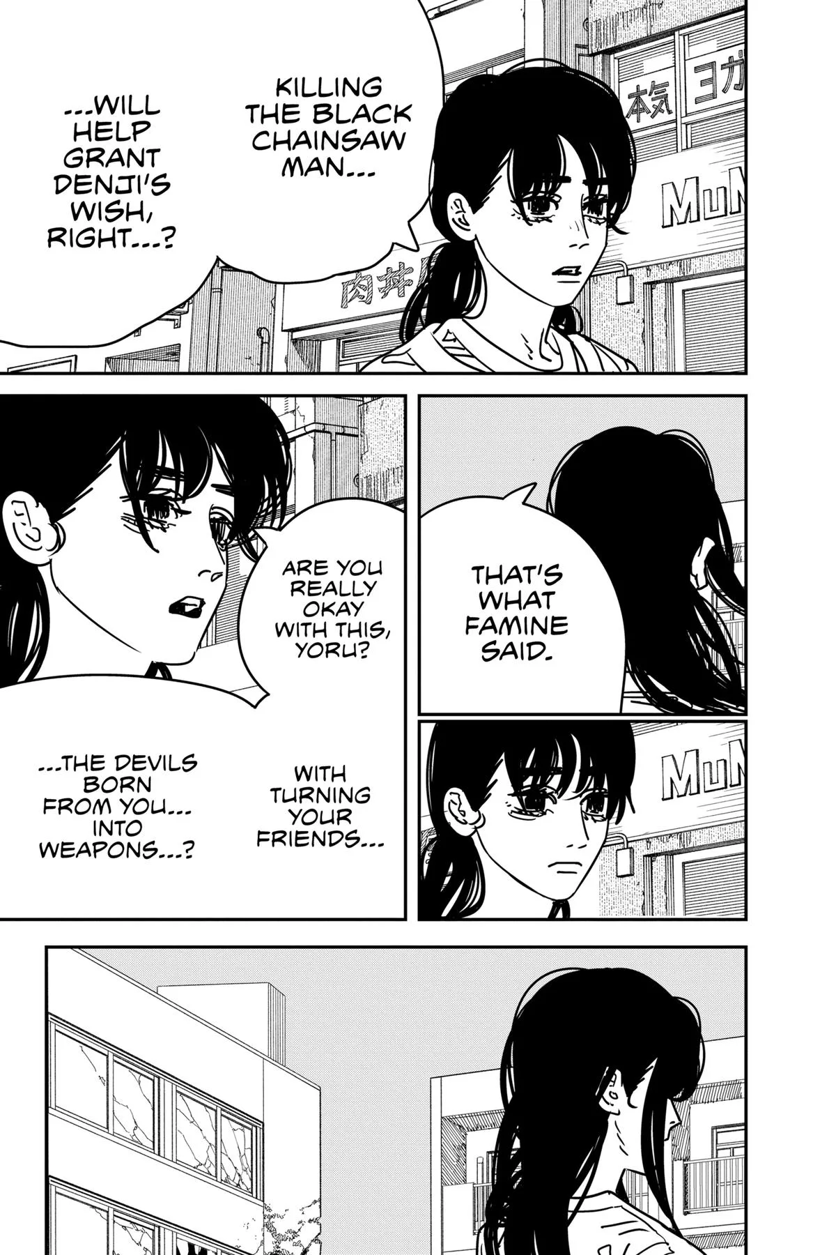 Chainsaw Man - Chapter 177 - Page 5