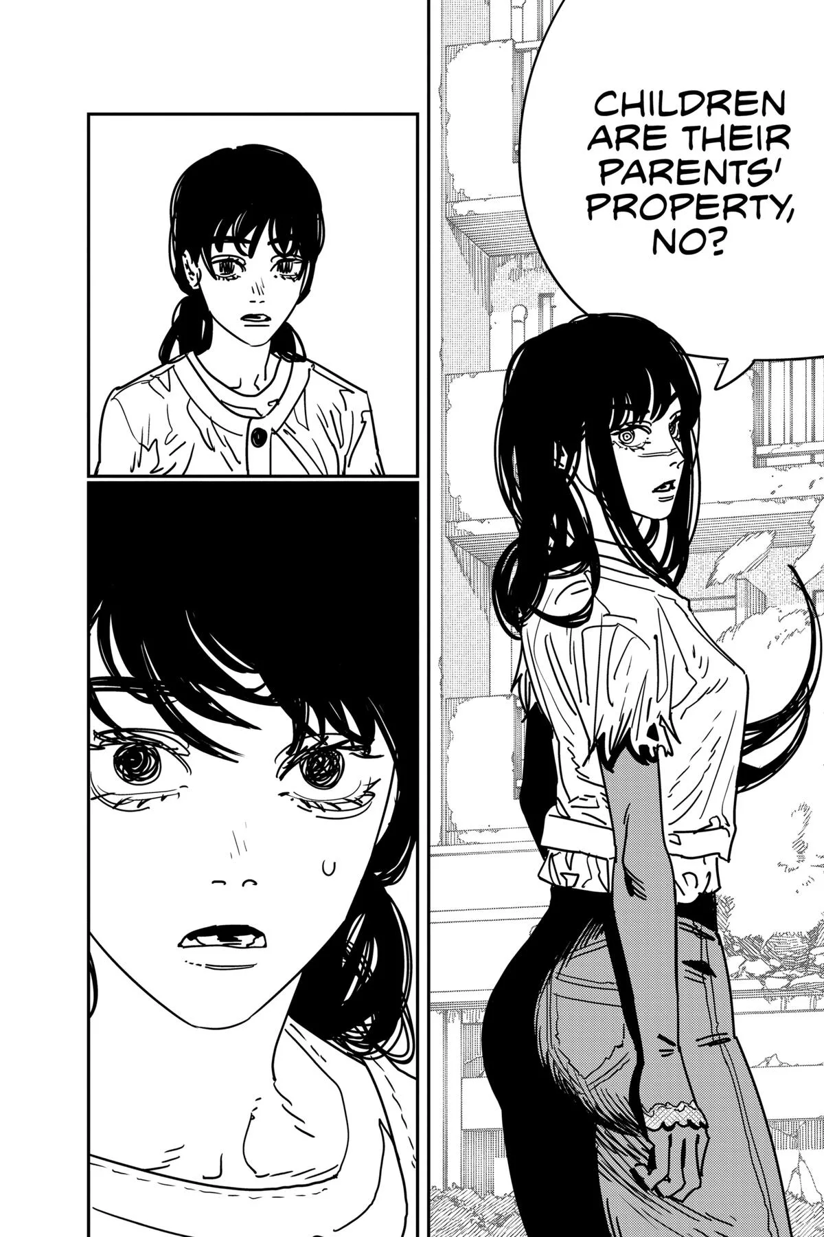 Chainsaw Man - Chapter 177 - Page 6
