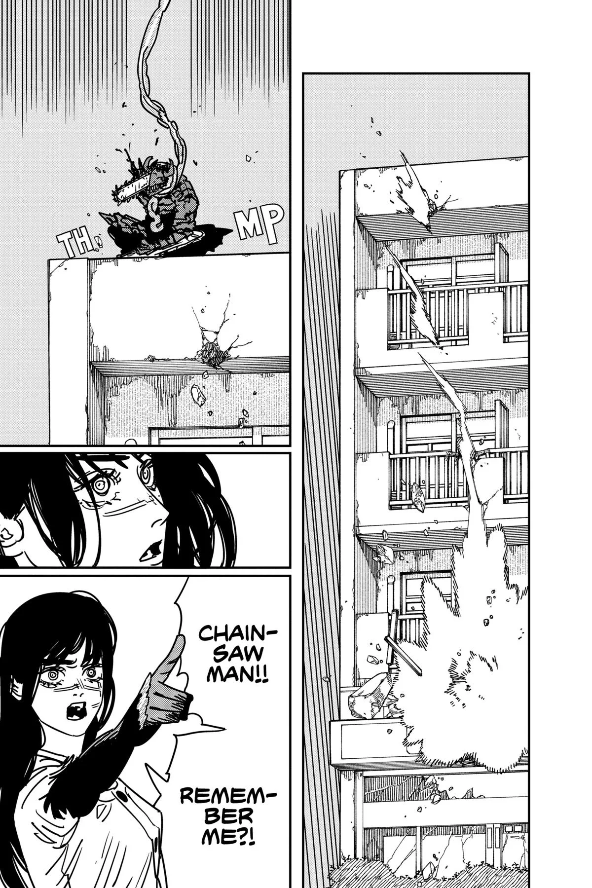 Chainsaw Man - Chapter 177 - Page 7