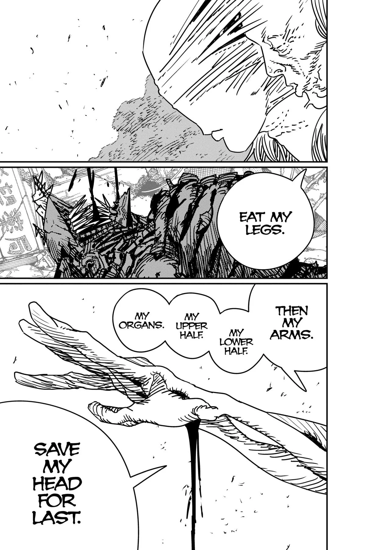 Chainsaw Man - Chapter 178 - Page 13