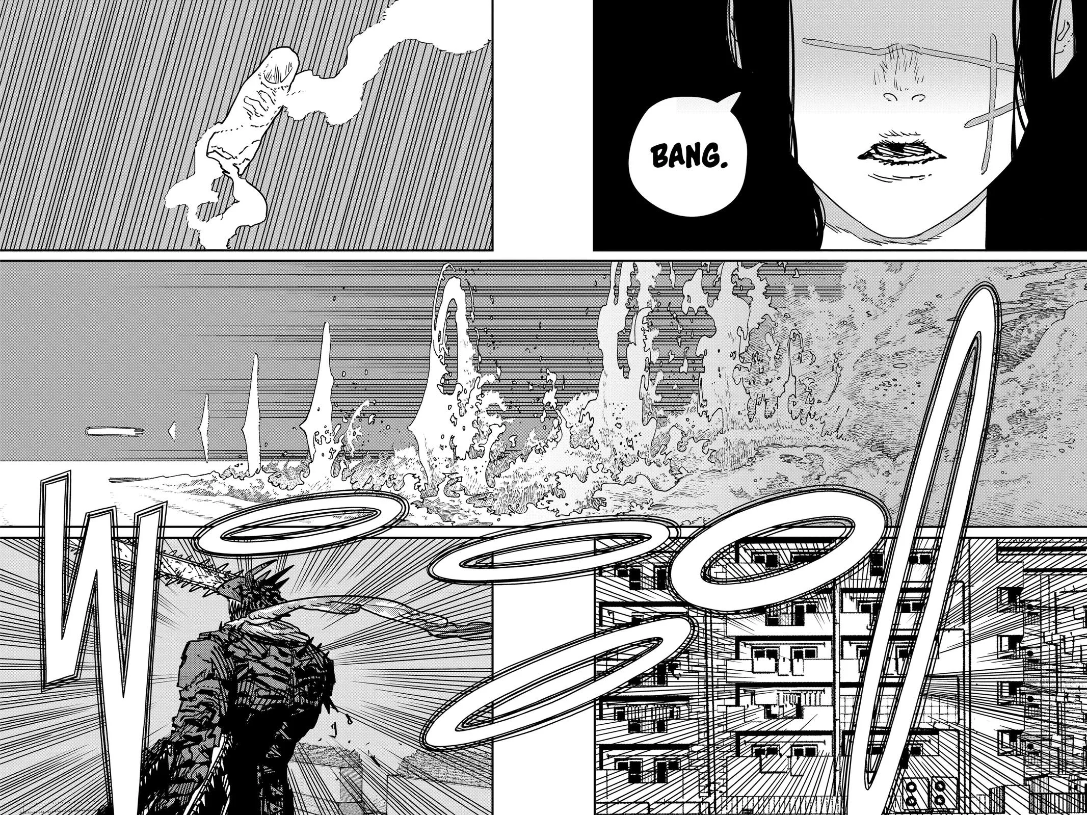 Chainsaw Man - Chapter 178 - Page 4