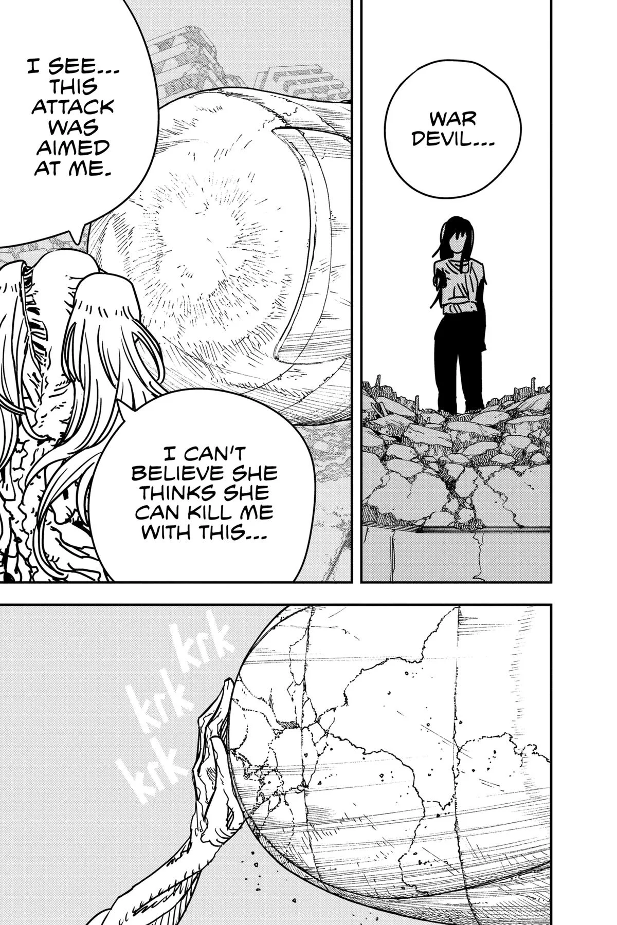 Chainsaw Man - Chapter 179 - Page 16