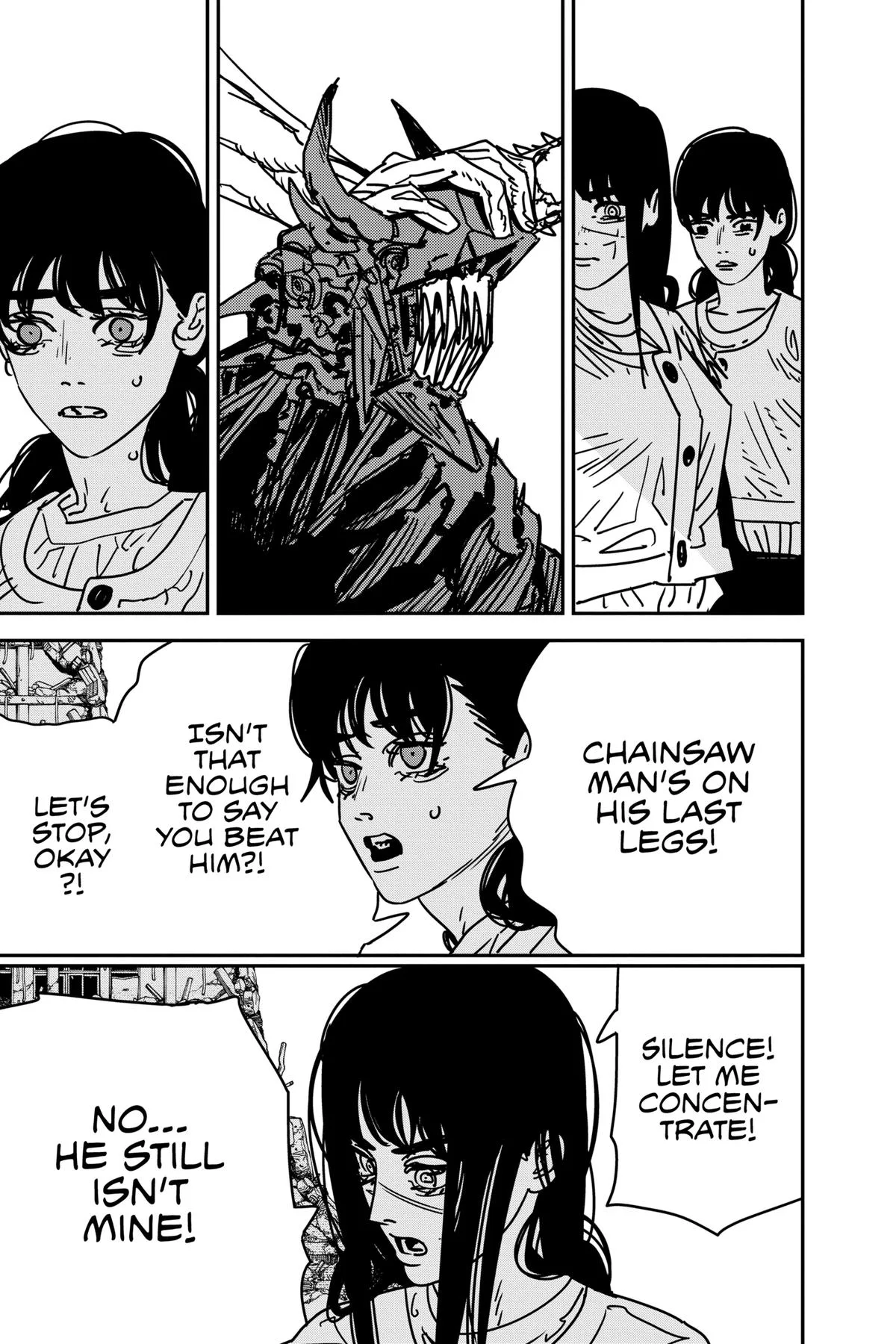 Chainsaw Man - Chapter 179 - Page 6