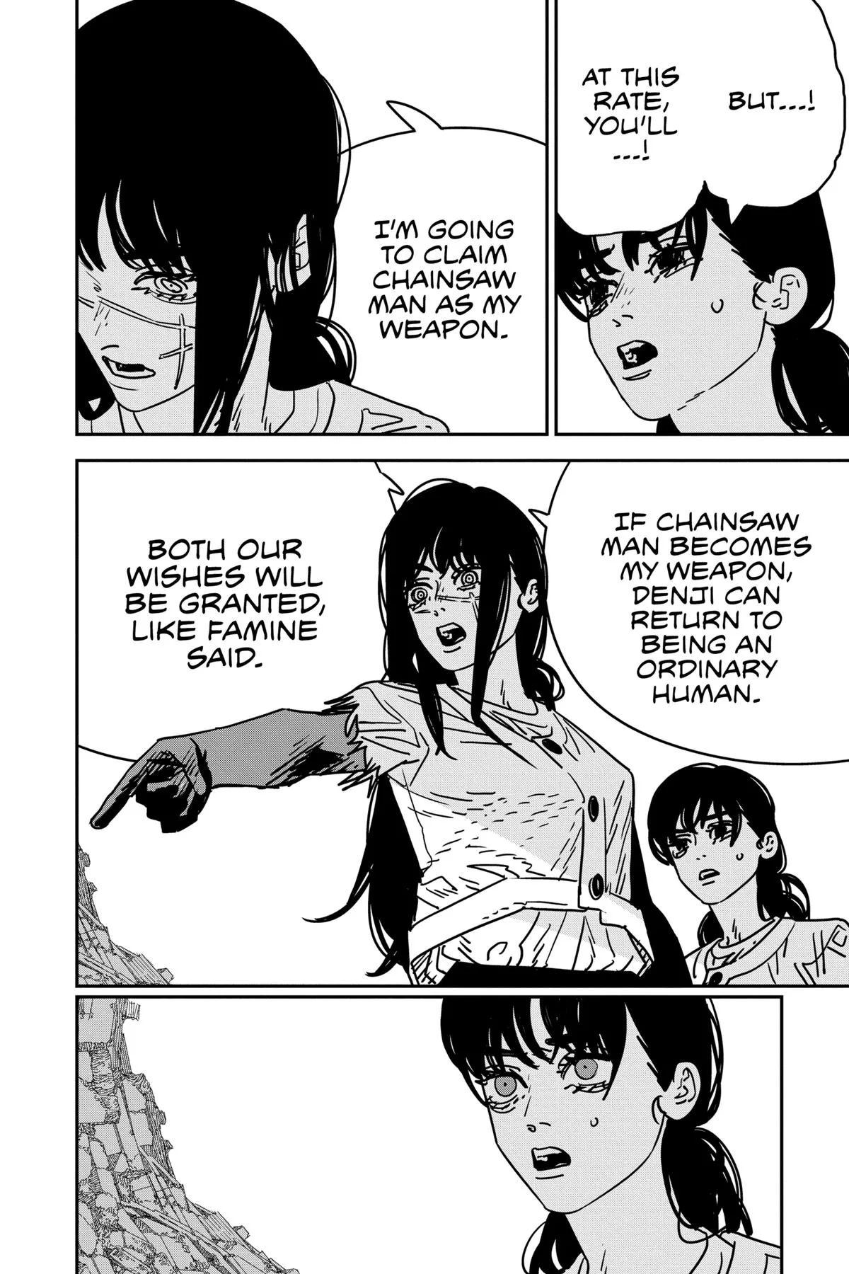 Chainsaw Man - Chapter 179 - Page 7