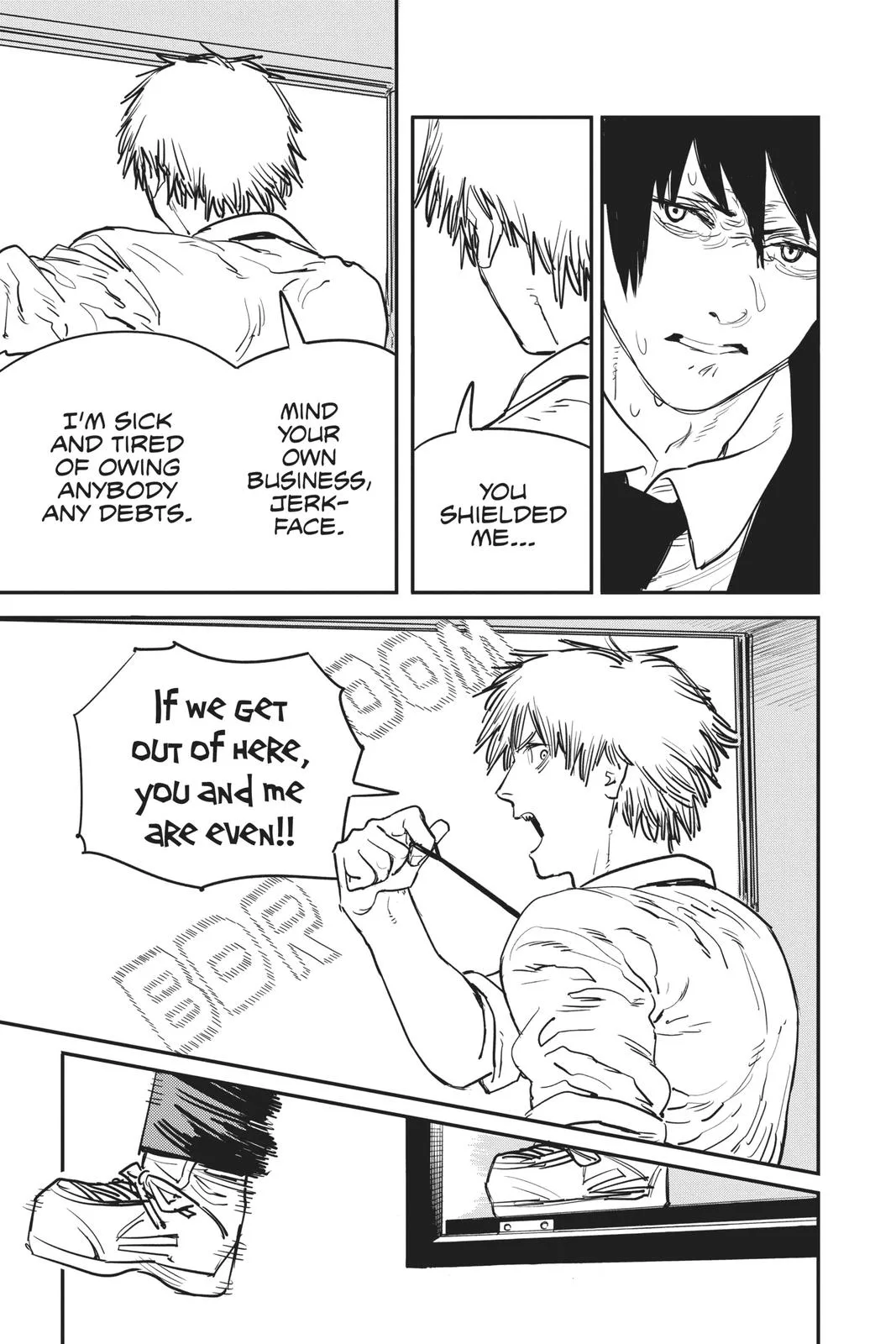 Chainsaw Man - Chapter 18 - Page 11