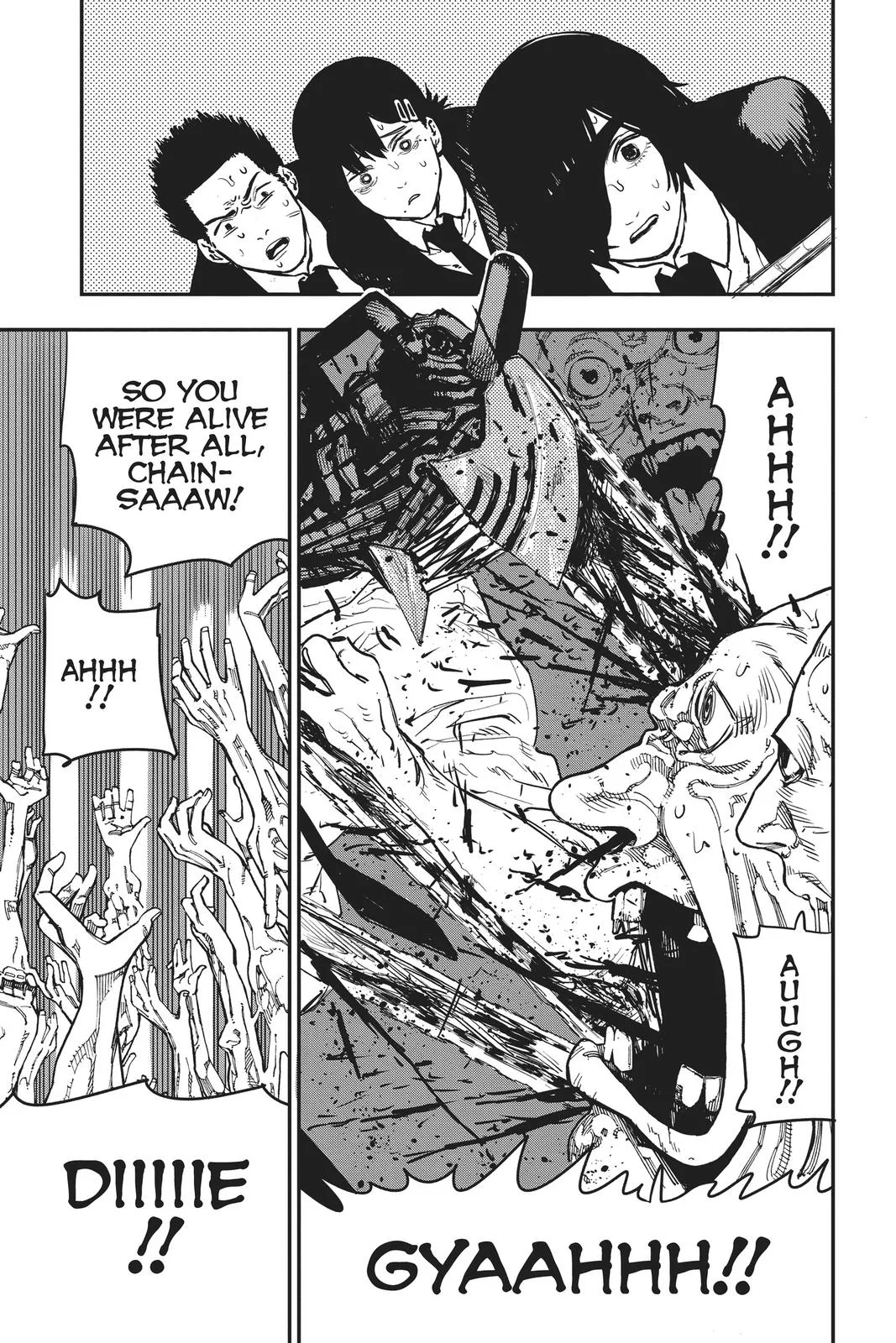 Chainsaw Man - Chapter 18 - Page 15